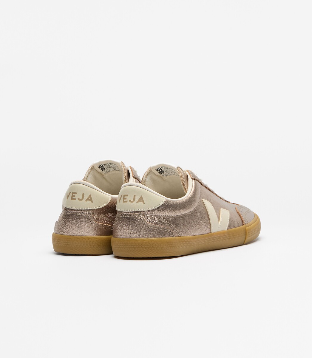Veja Zapatillas de piel VOLLEY — photo 3