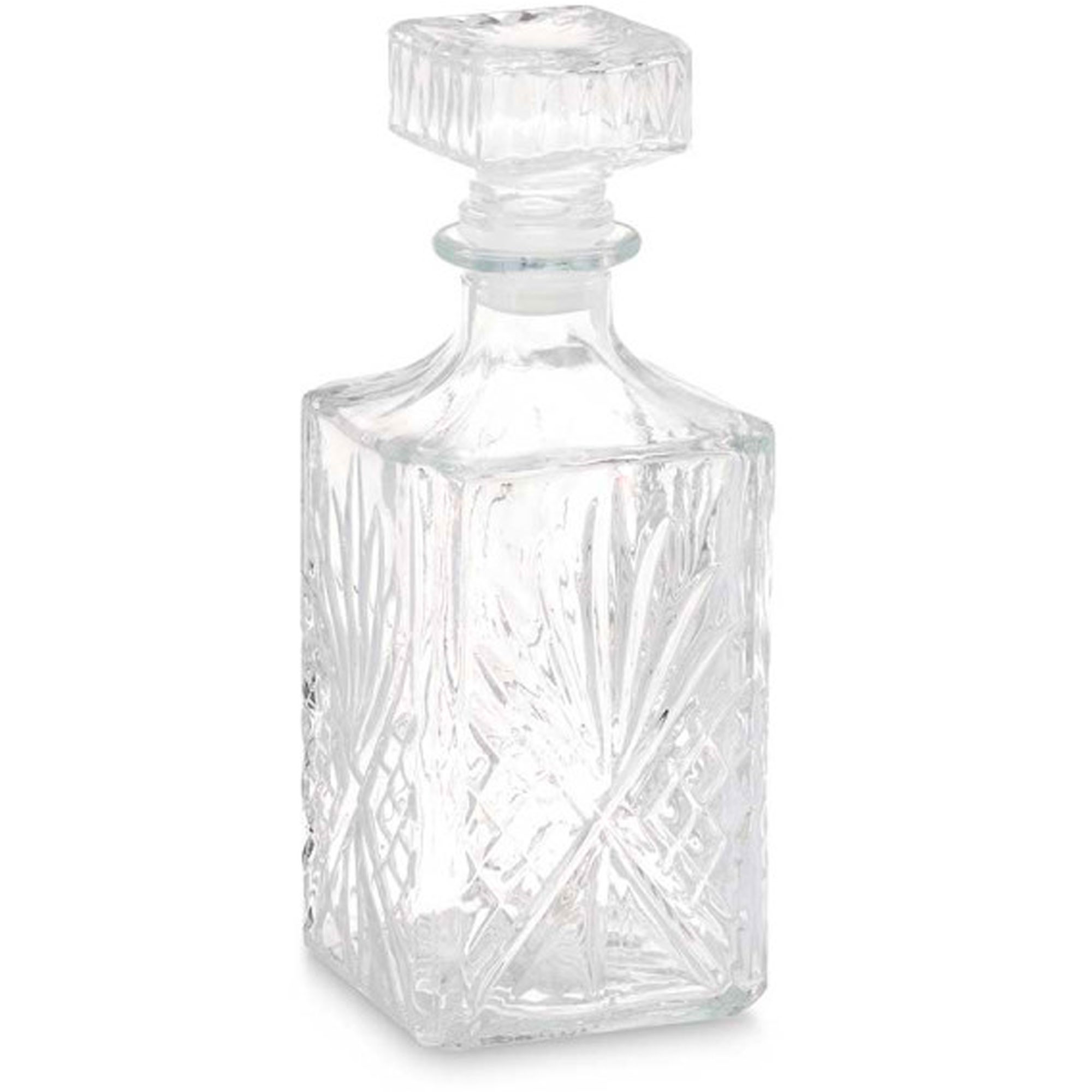 Carafe à whisky en verre 900ml, WADIGA