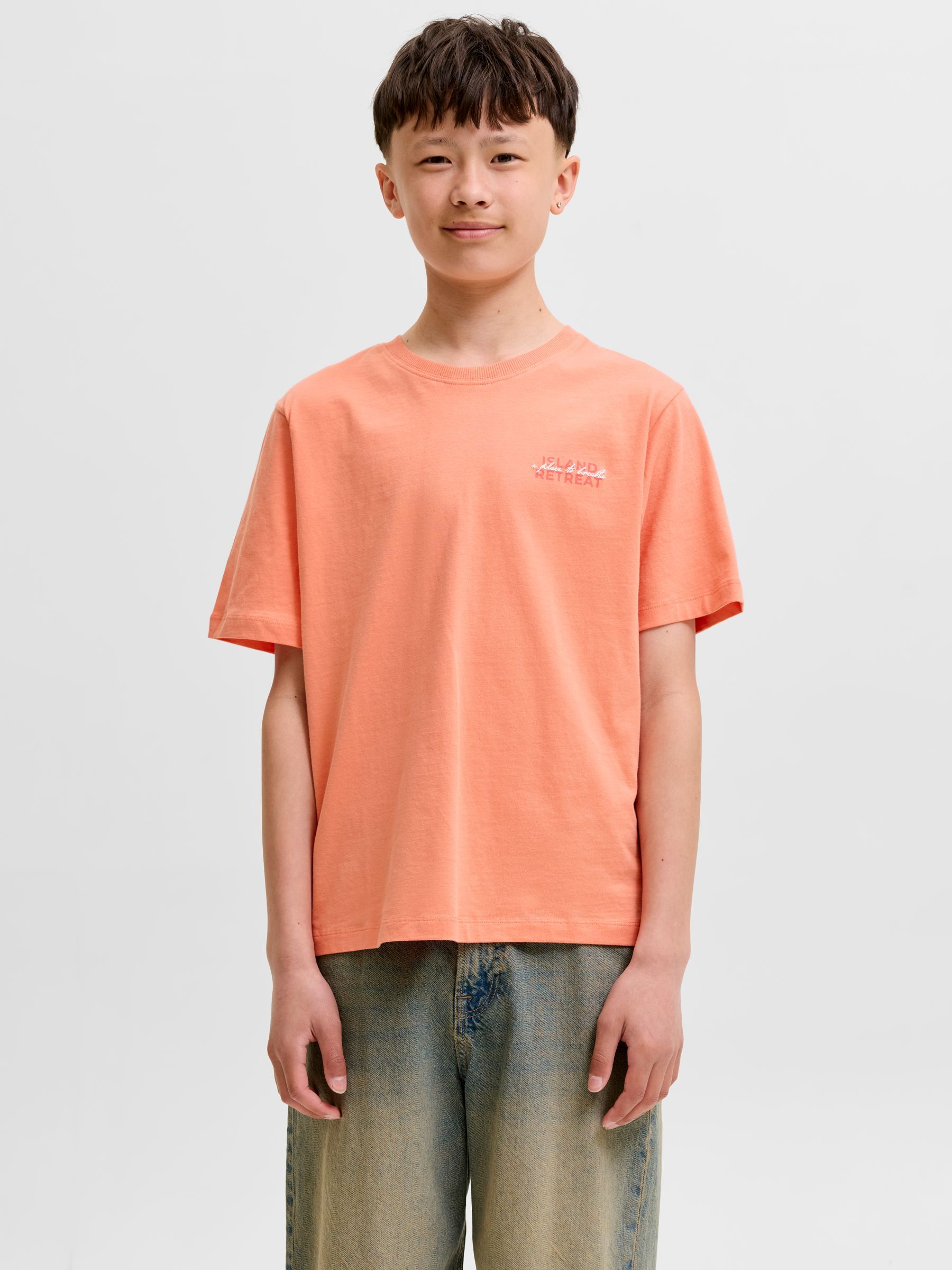 T-Shirt, JACK & JONES JUNIOR