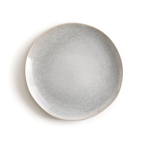 Комплект из 4 тарелок плоских из керамики, Soul LA REDOUTE INTERIEURS image