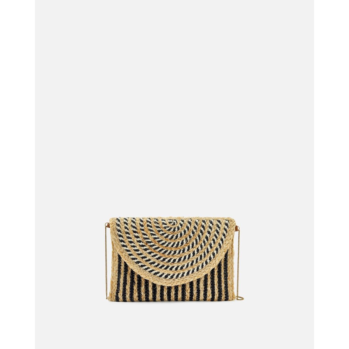 Pochette ivoire femme La Redoute