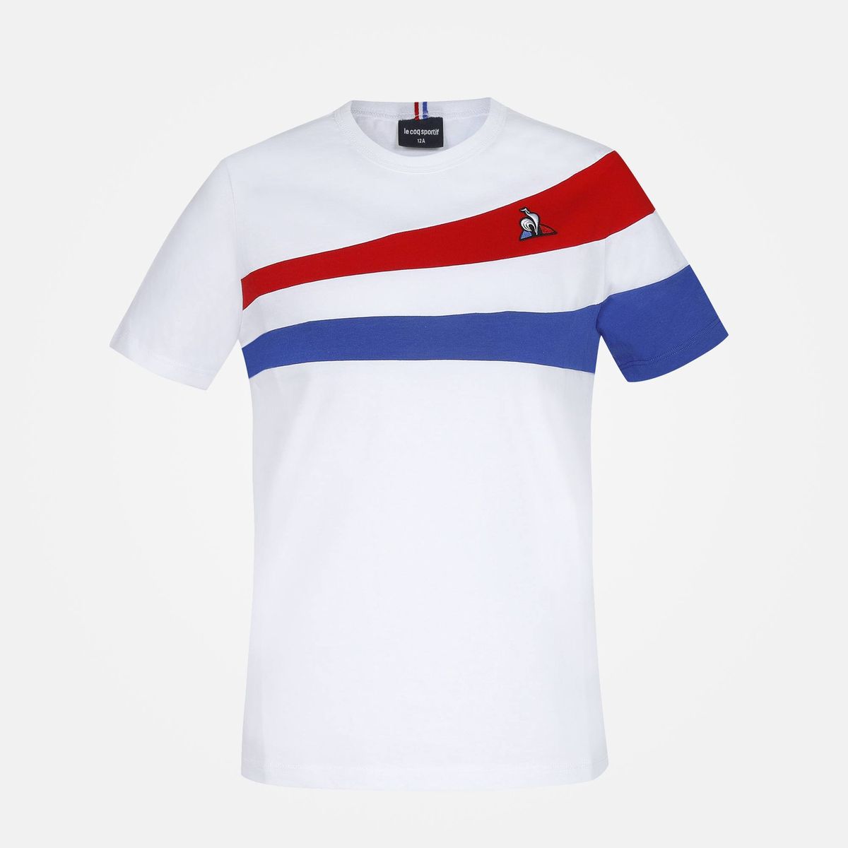 Tee shirt le coq sportif 14 ans clearance