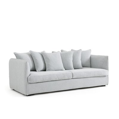 Sofa Neo Chiquito, Bouclé mit recycelter Baumwolle AM.PM