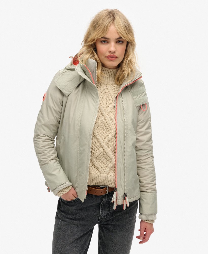 Veste à capuche Pop Zip Arctic SD-Windcheater, SUPERDRY