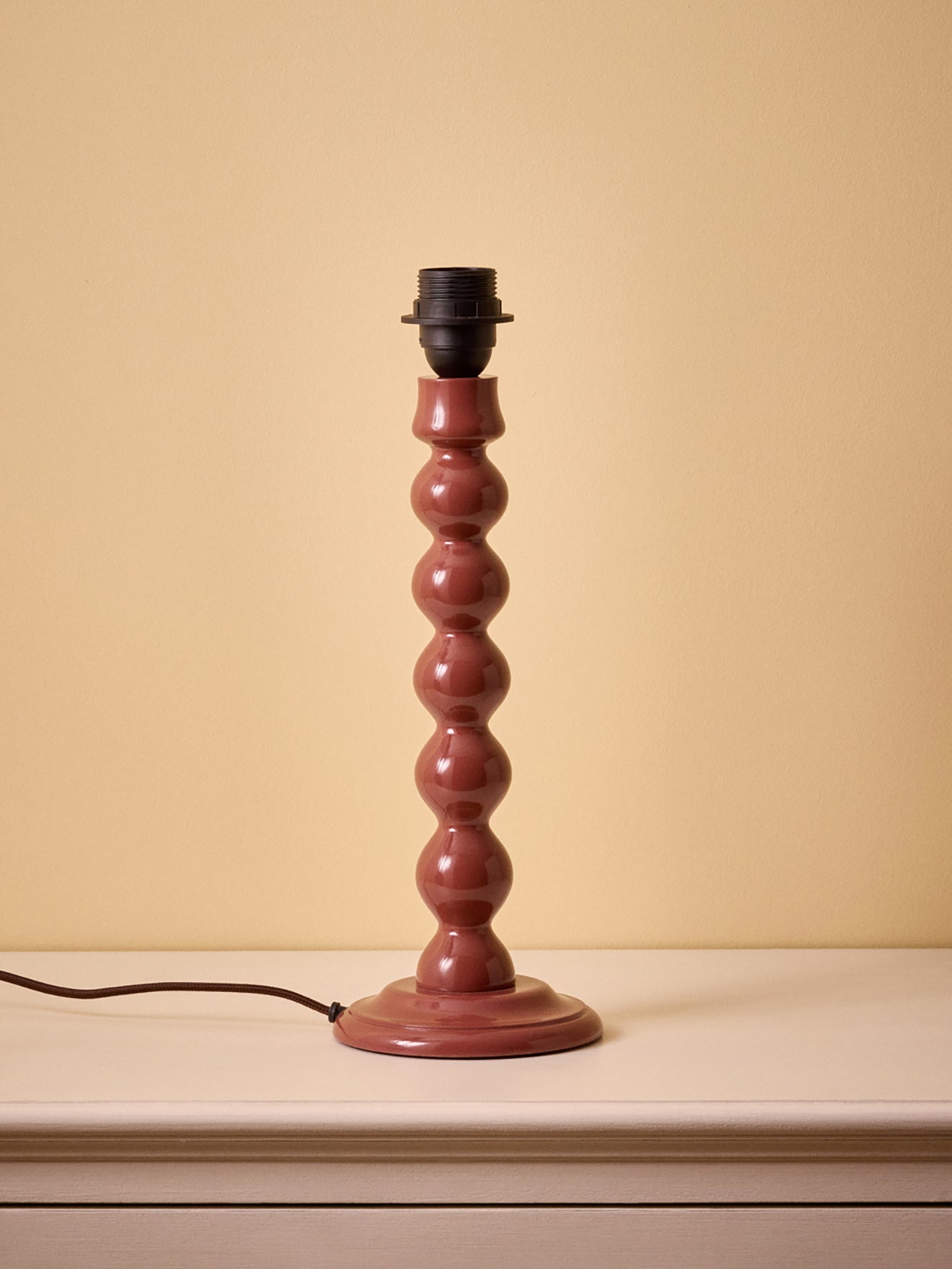 Pied de lampe en bois BERTILLE - Moyen Modèle, CYRILLUS