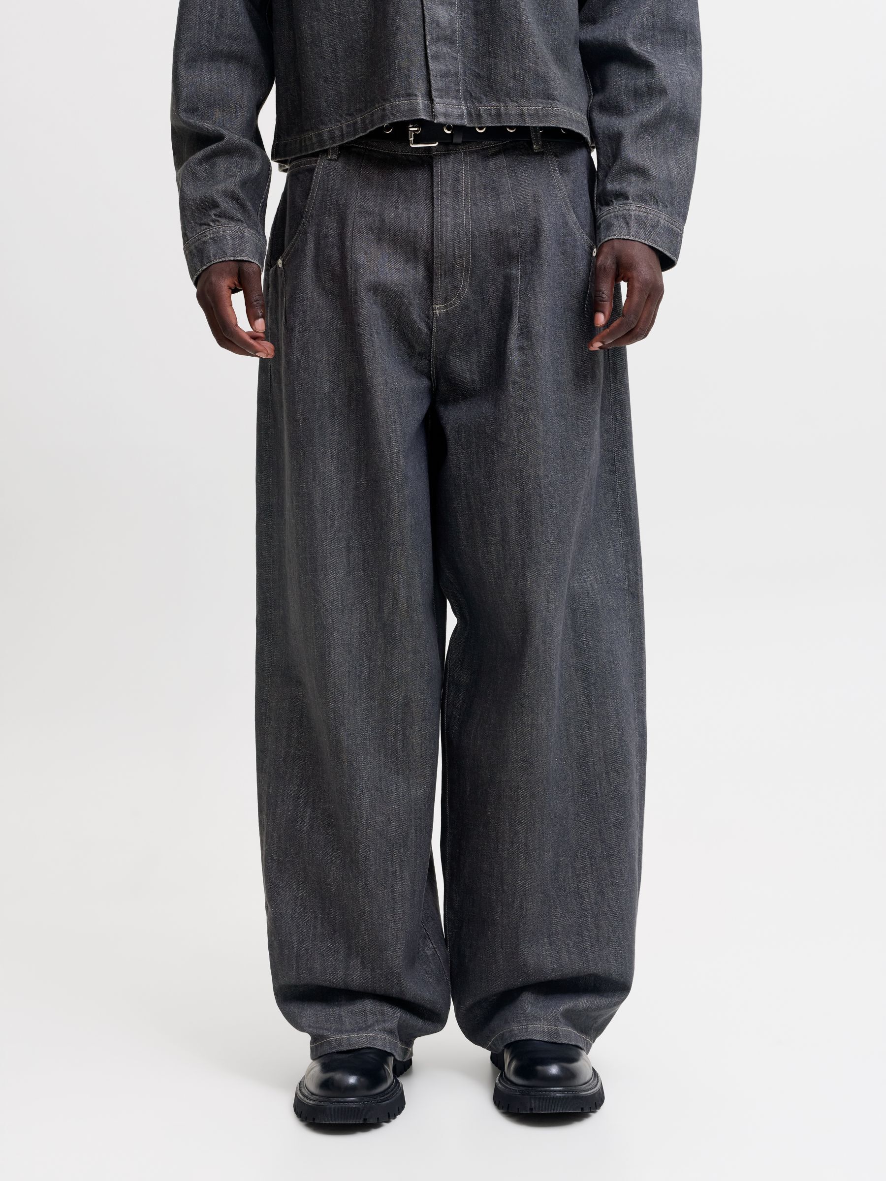 Jeans À Coupe Tonneau, JACK & JONES