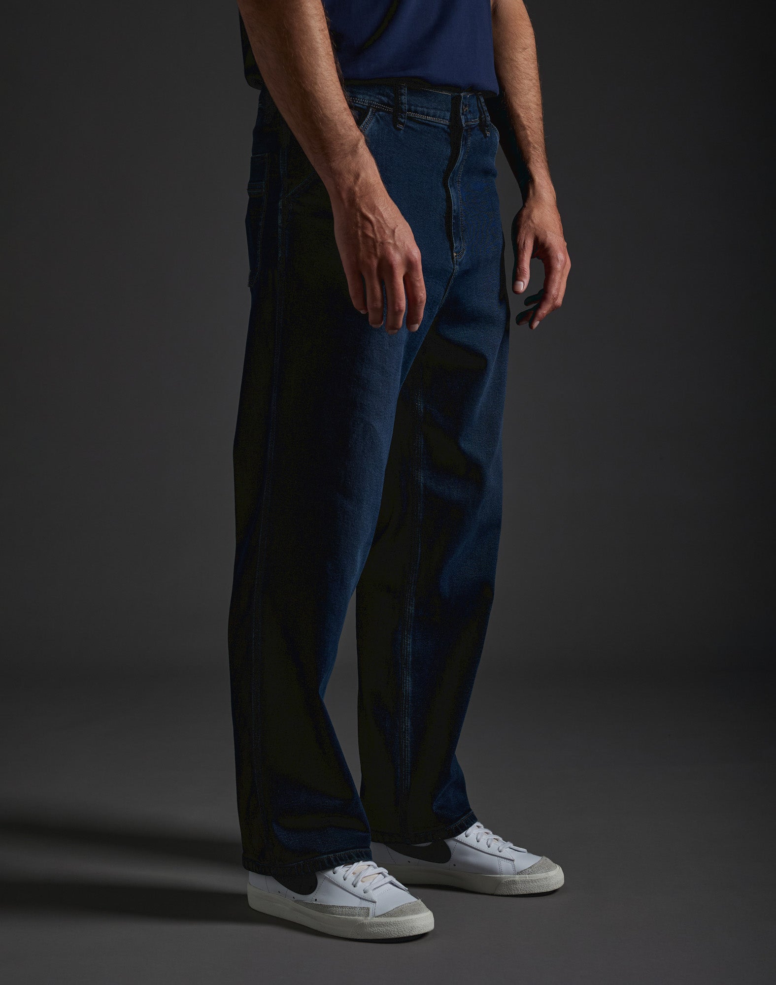 PANTALON BAGGY CENTRAL, PULLIN