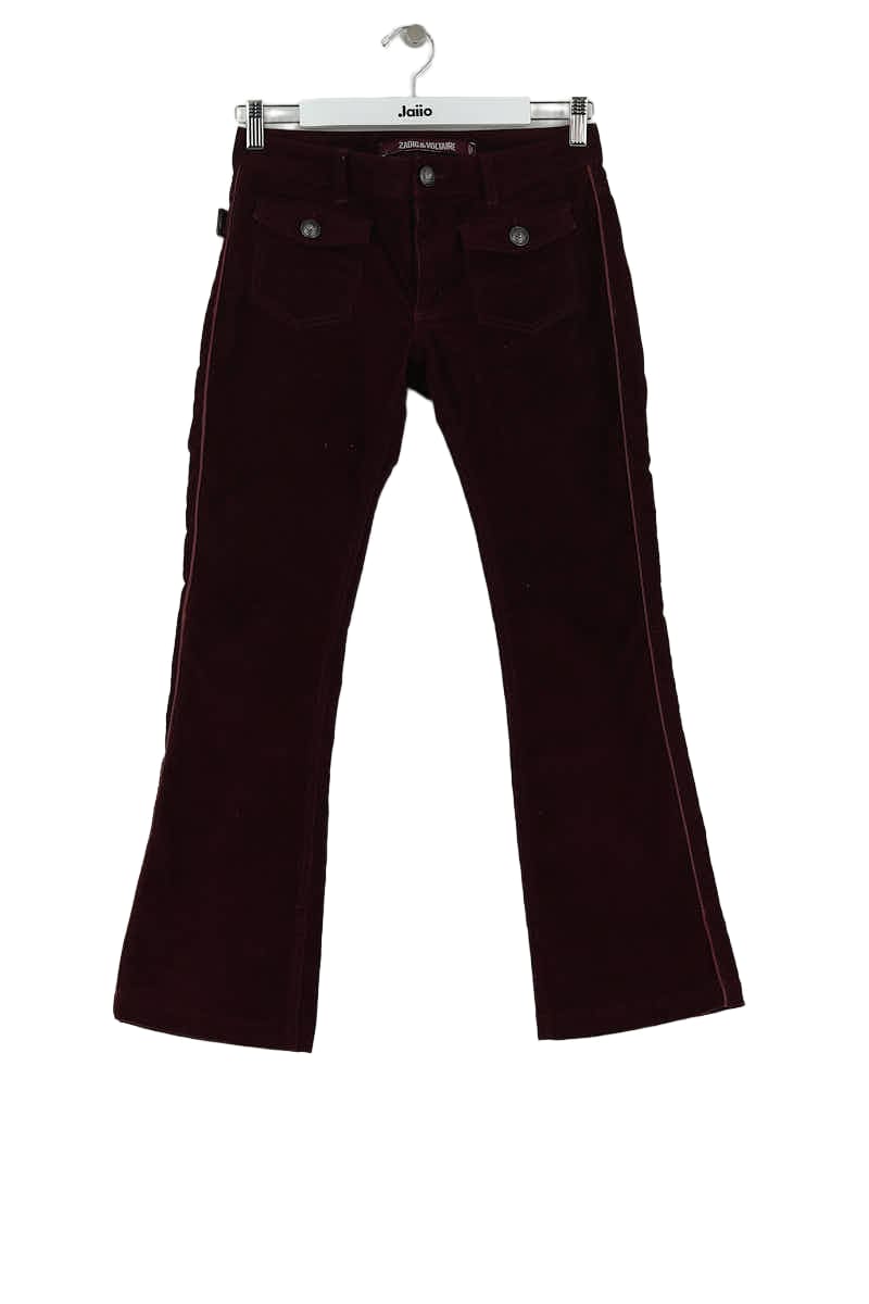 Pantalon - Très Bon État, ZADIG&VOLTAIRE