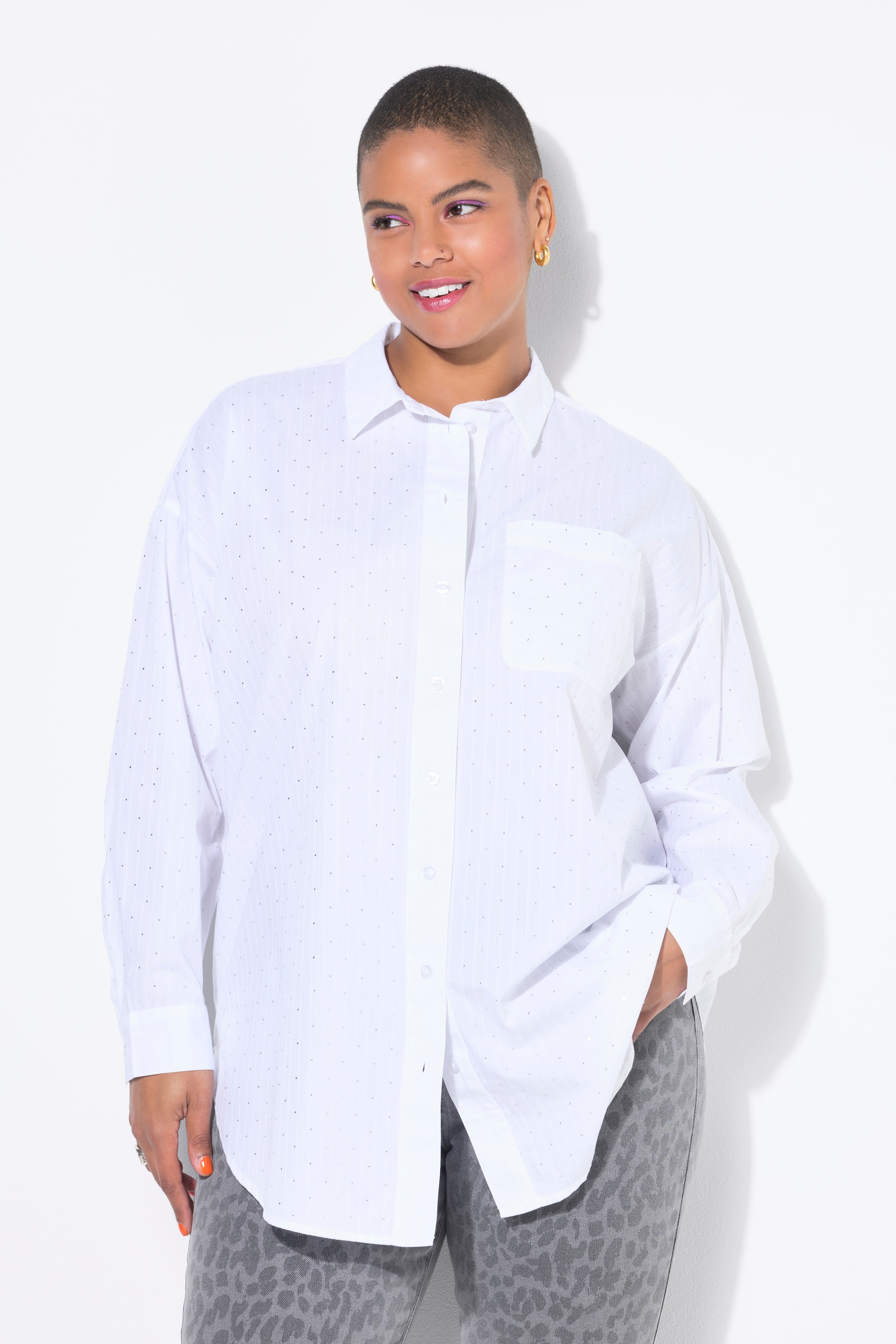 Chemisier oversize, STUDIO UNTOLD