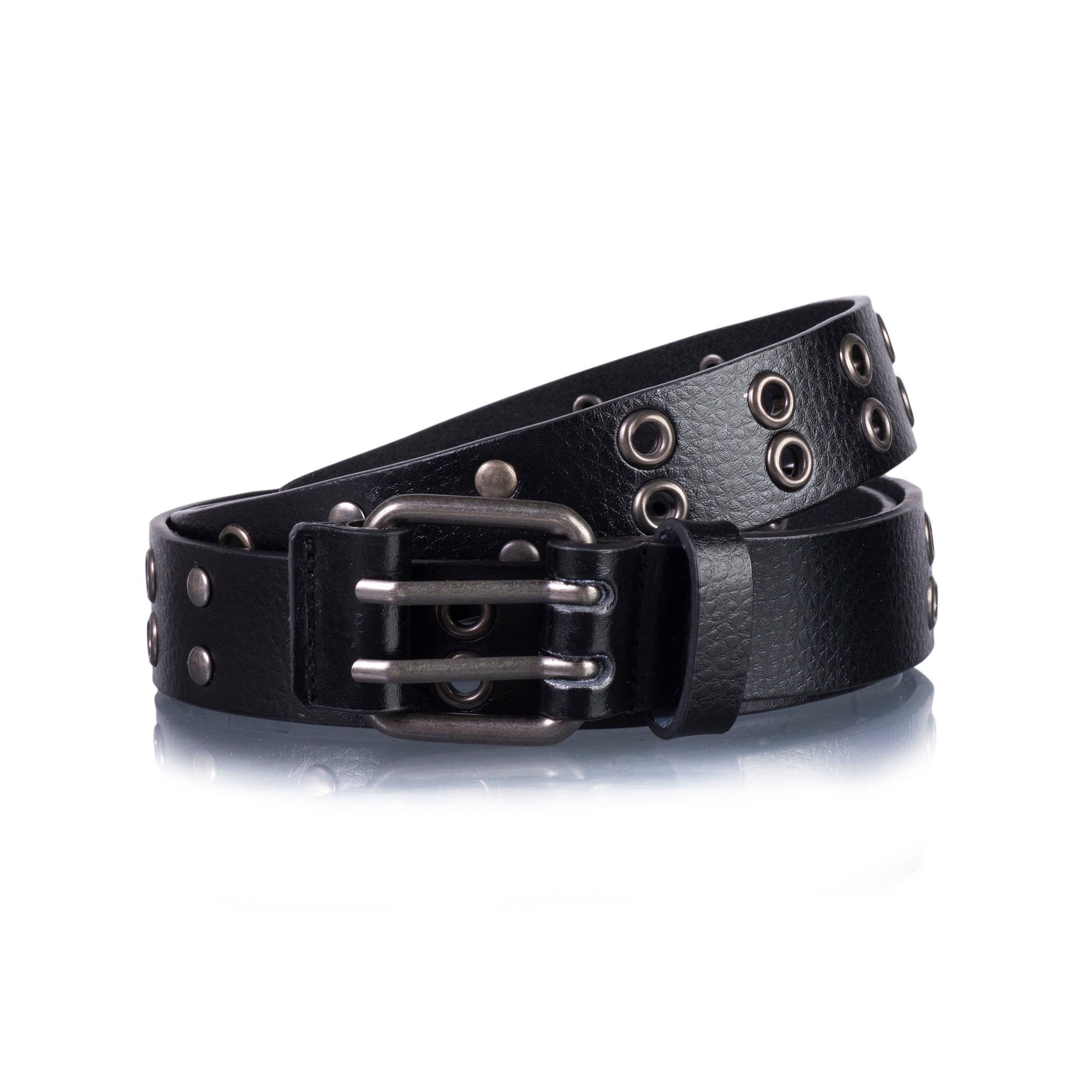 Ceinture grainée œillet, ISOTONER