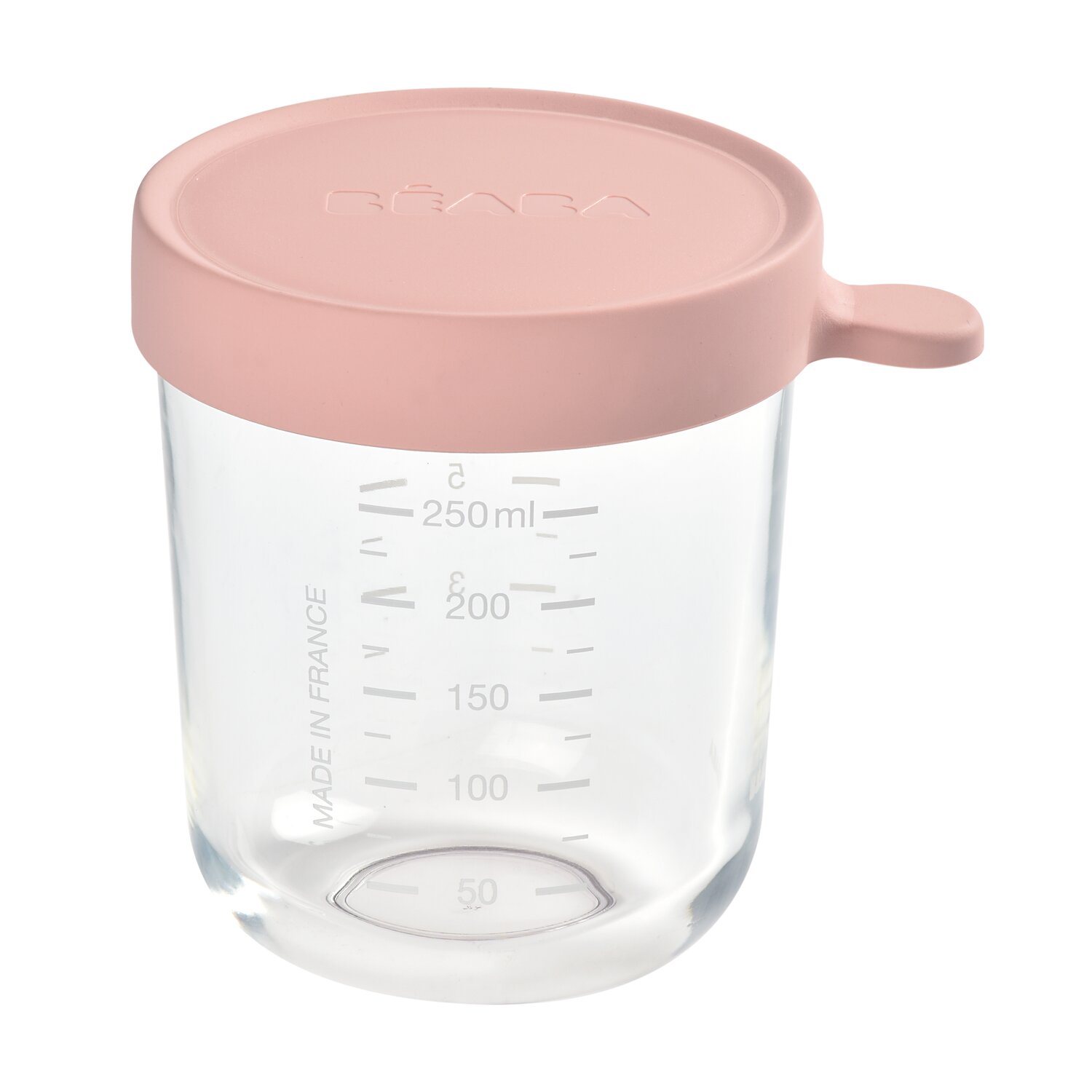 Portion verre 250 ml fabriqué en France, BEABA