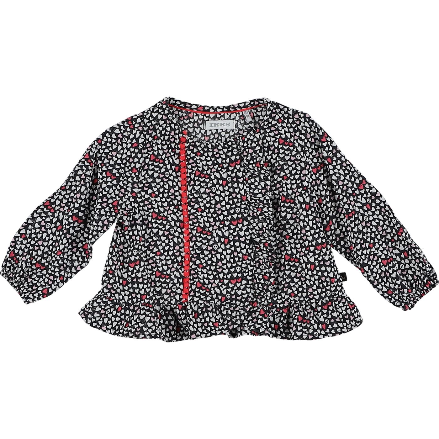 Blouse e rose - Très bon état, IKKS