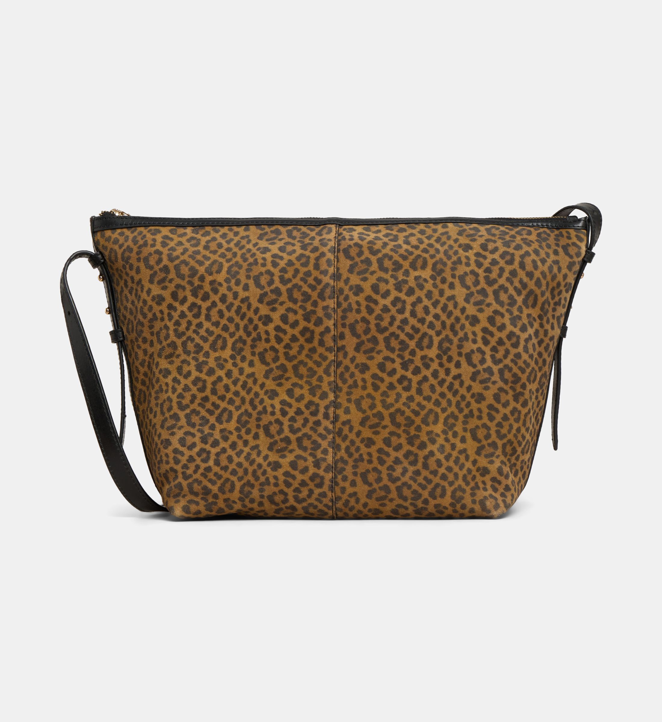 Sac à main eleonore suède, GALERIES LAFAYETTE