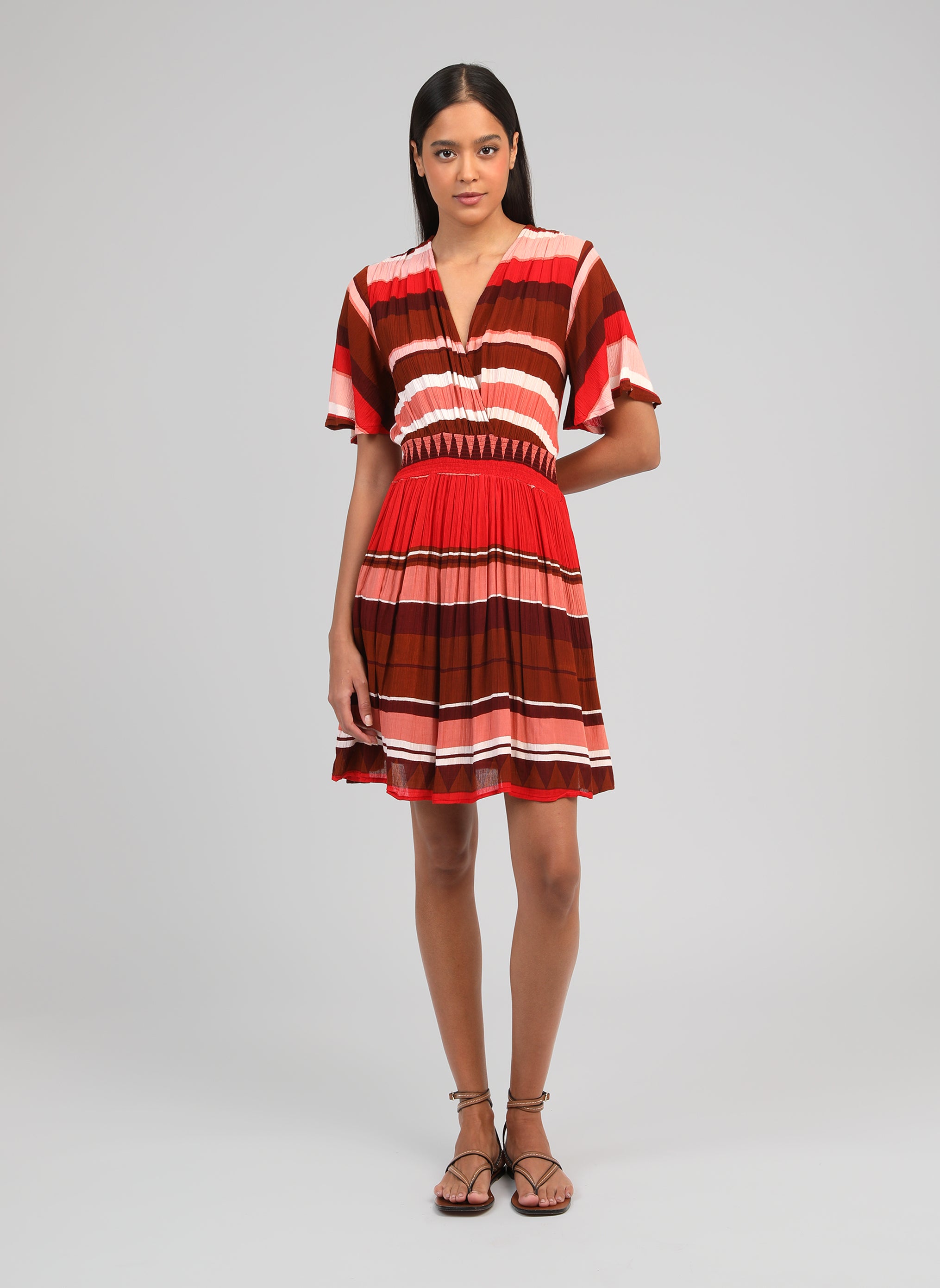 Robe Courte OFLYMA, AN'GE