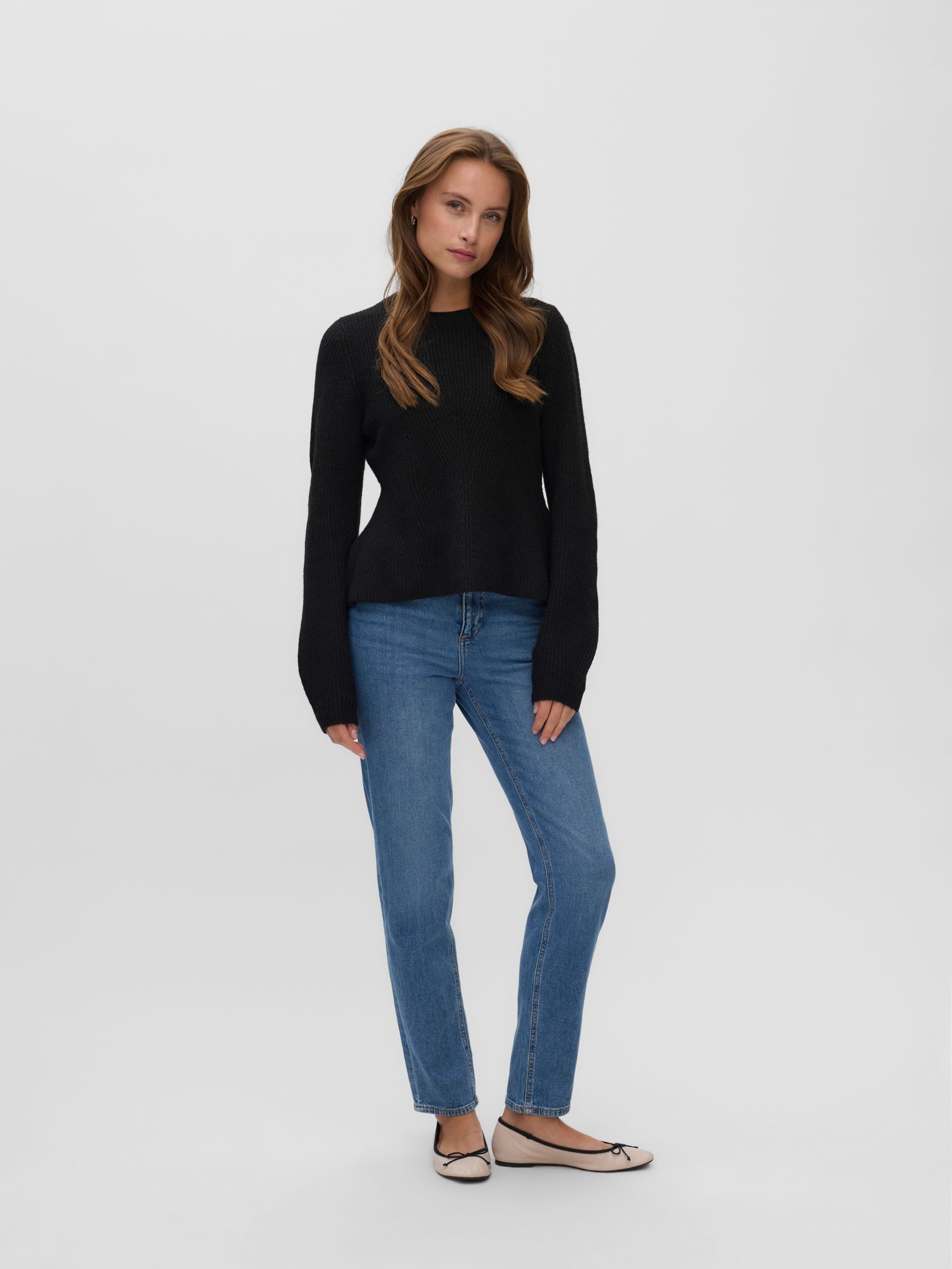 Pull En Maille, VERO MODA