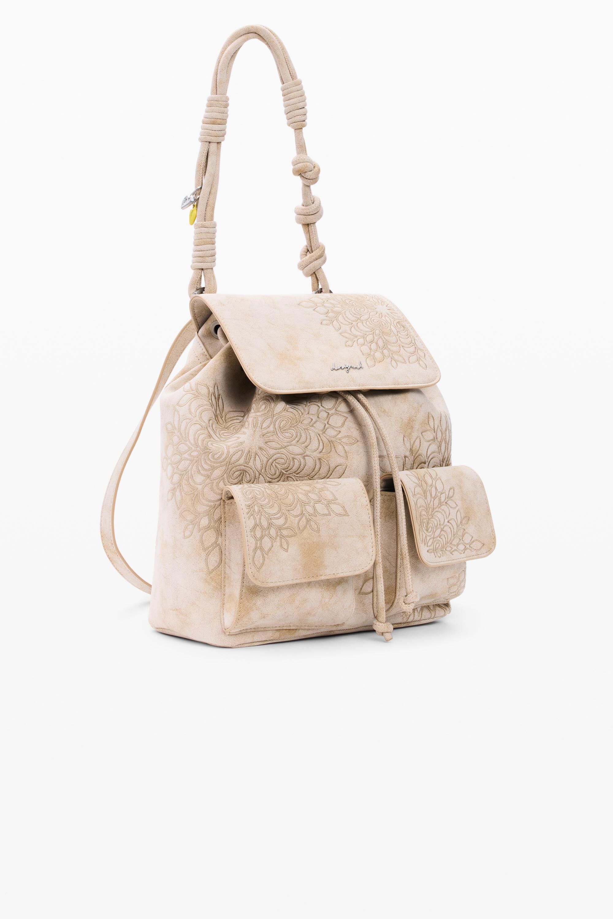 Petit sac à dos brodé, DESIGUAL
