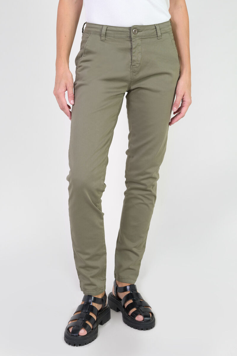 Pantalon chino DYLI 7, LE TEMPS DES CERISES