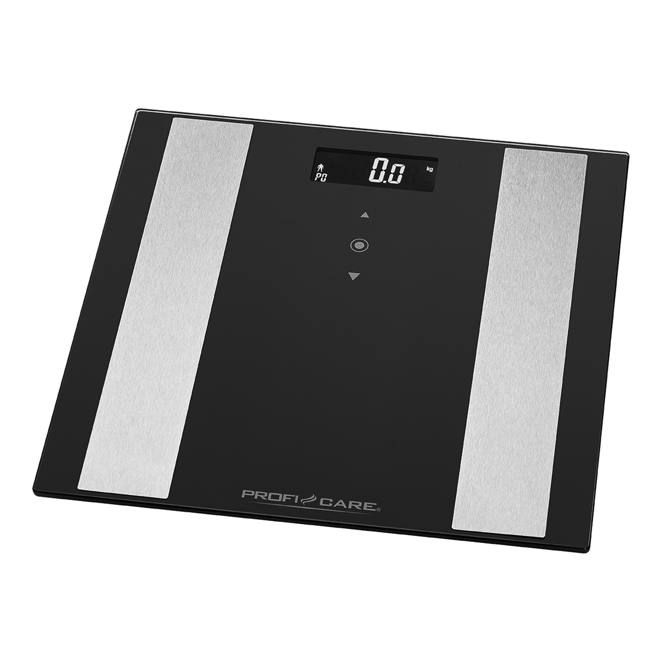 Balança Digital WC  PW3007FA - Vidro | Inox