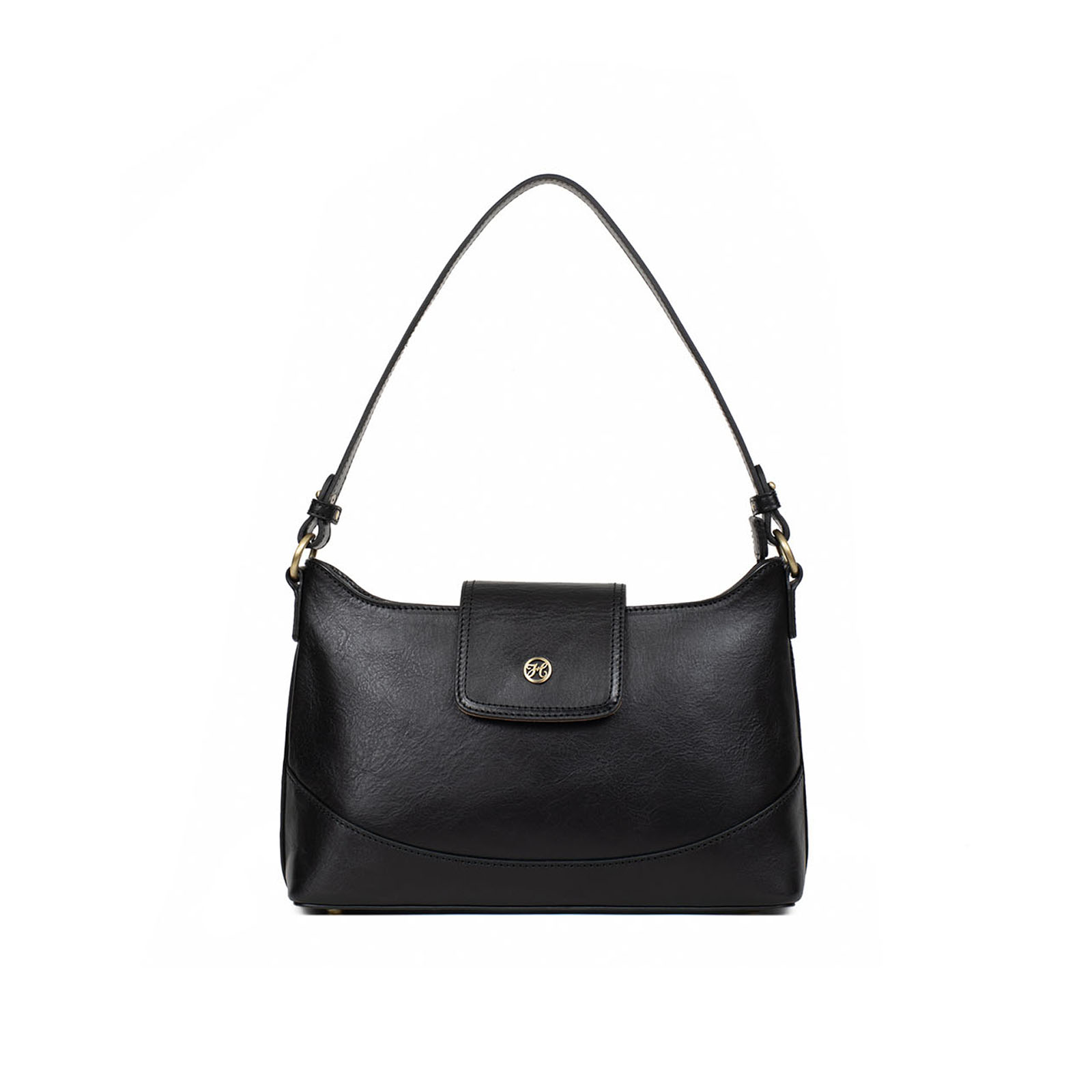 Sac porté épaule 1 anse ONDINE, HEXAGONA