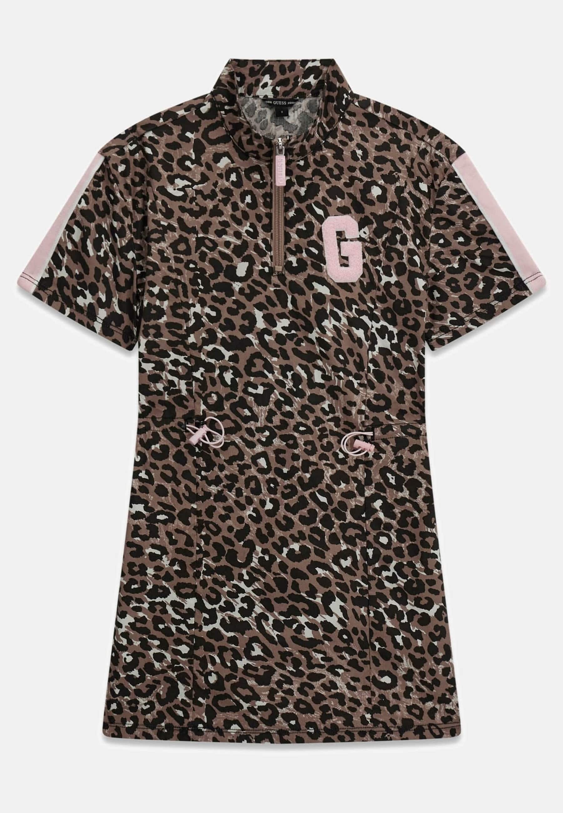 Imprimé Animal Dress, GUESS KIDS