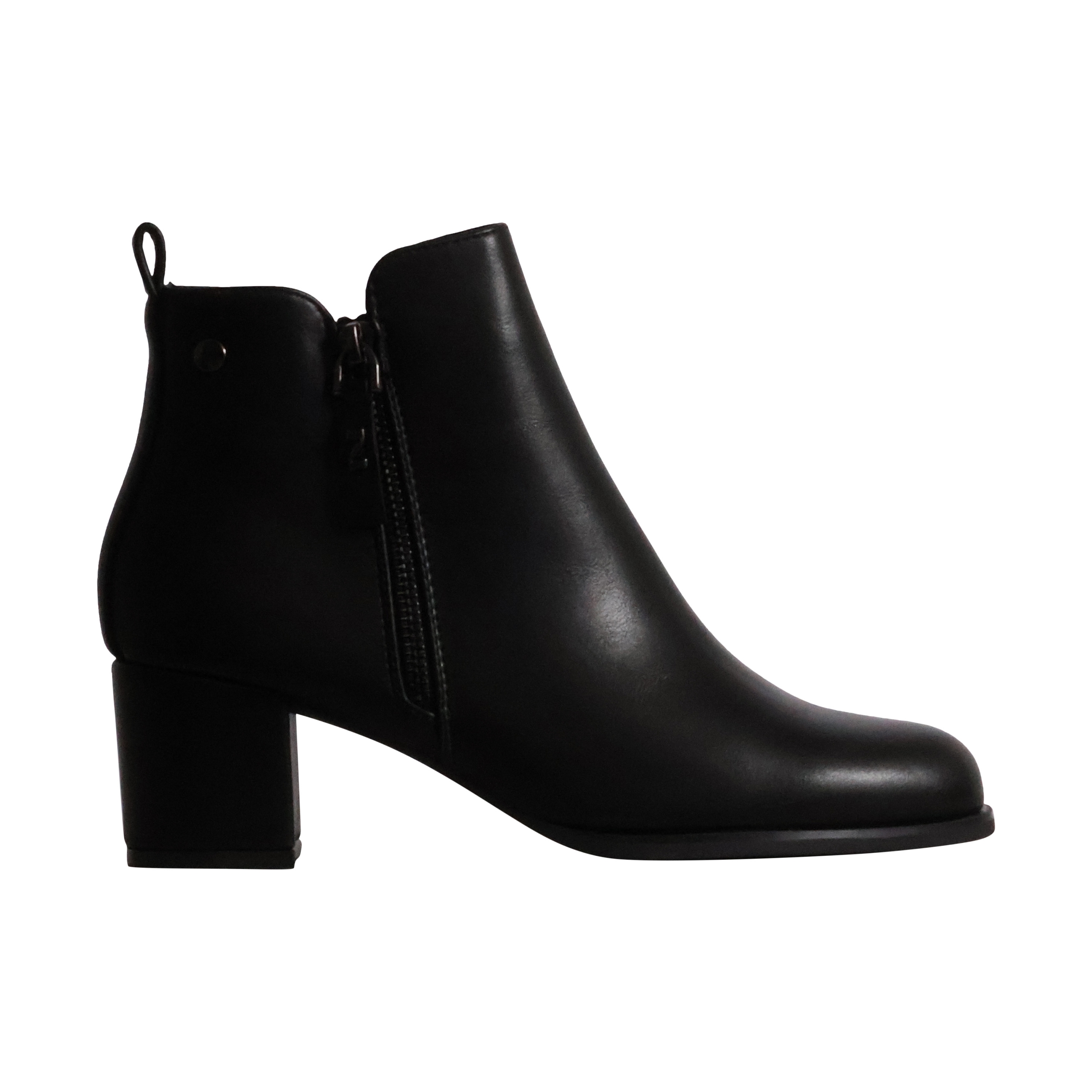 Bottines à Zip, ENZA NUCCI