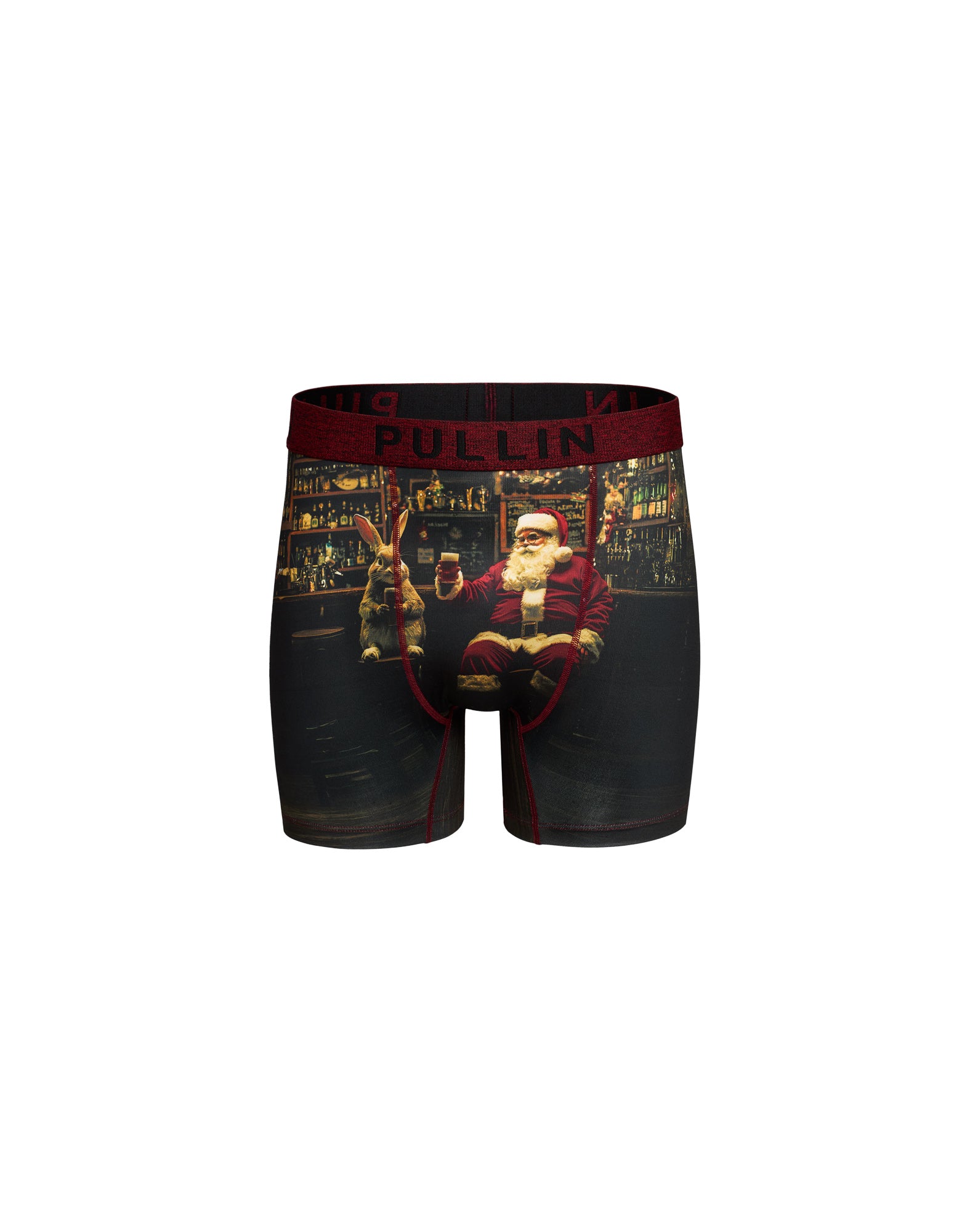 BOXER LONG THANKS, PULLIN