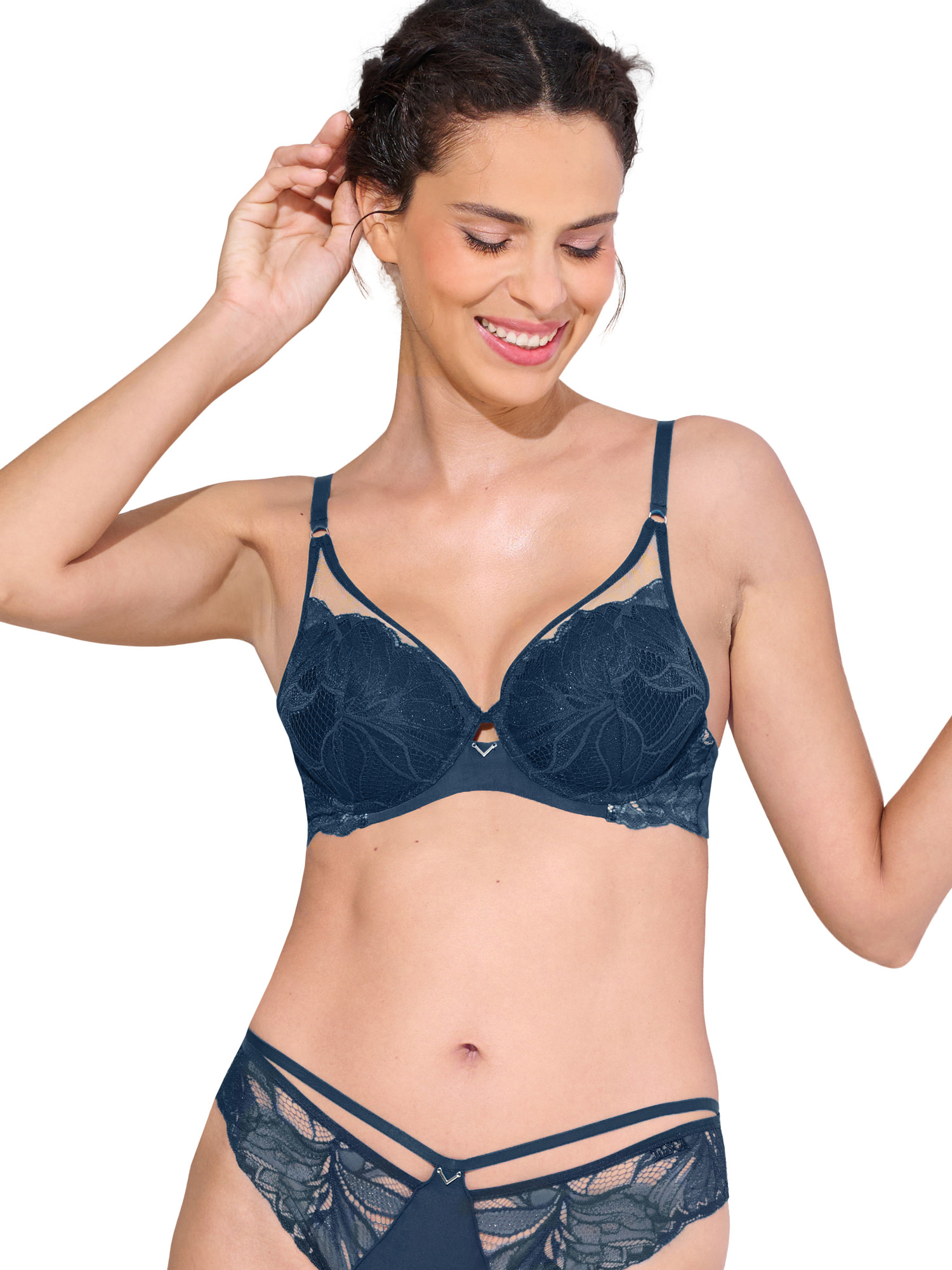 Soutien-gorge préformé CHARISMA, LISCA