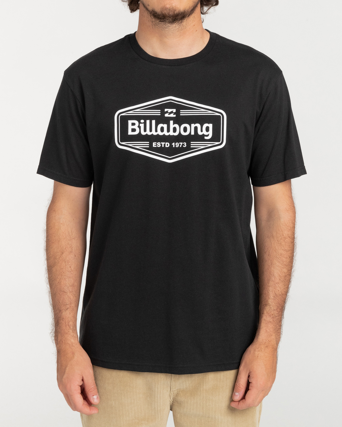 T shirt manches courtes TRADEMARK, BILLABONG