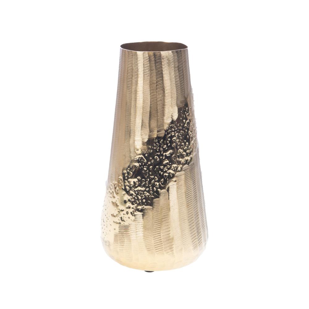 Vase Elise rond or 30, AMADEUS