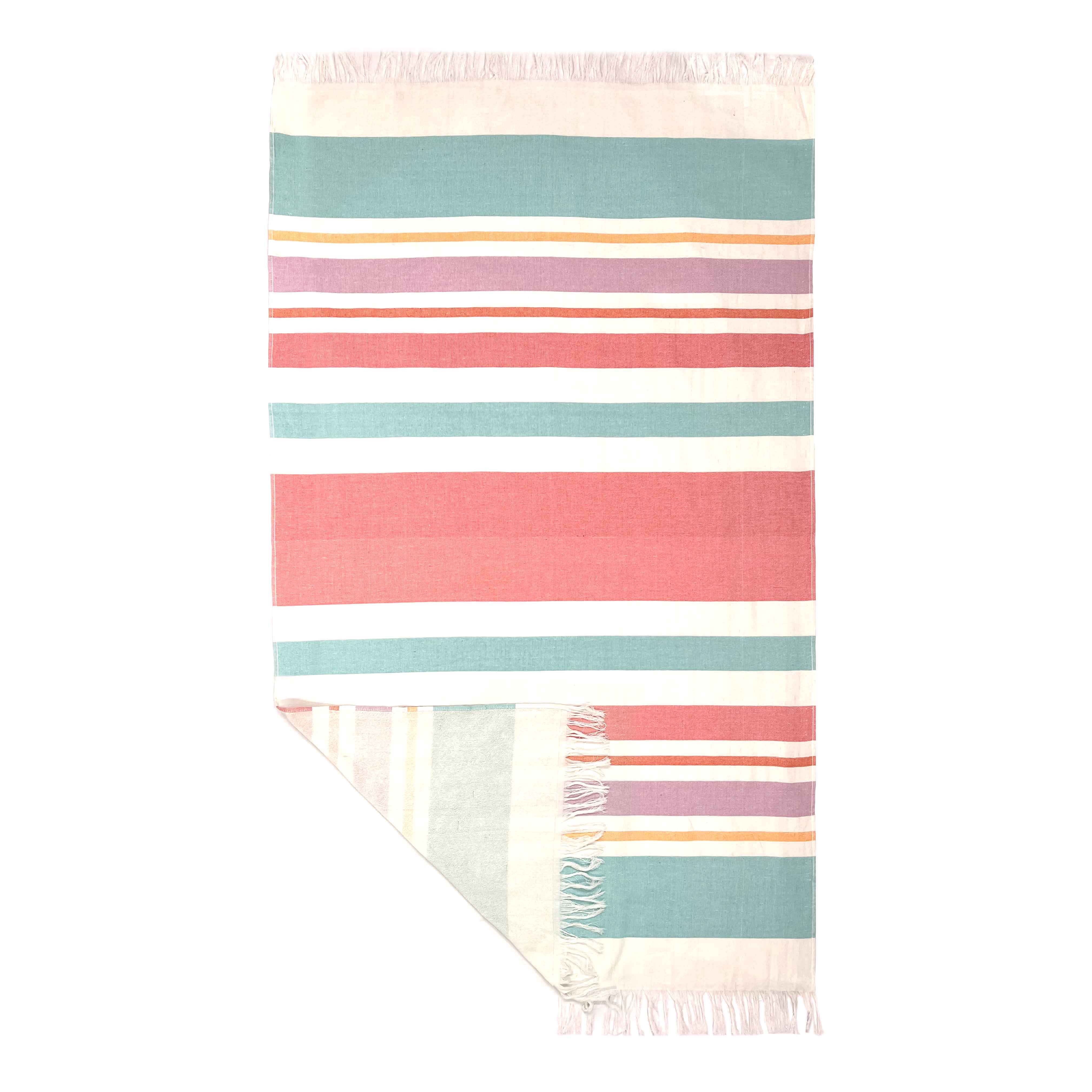 Fouta pestamal 100% coton FORMENTERA, NAF NAF HOME