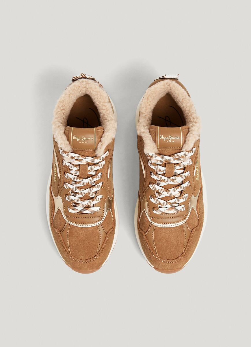 Pepe Jeans Zapatillas con forro KIMI ONE — photo 6
