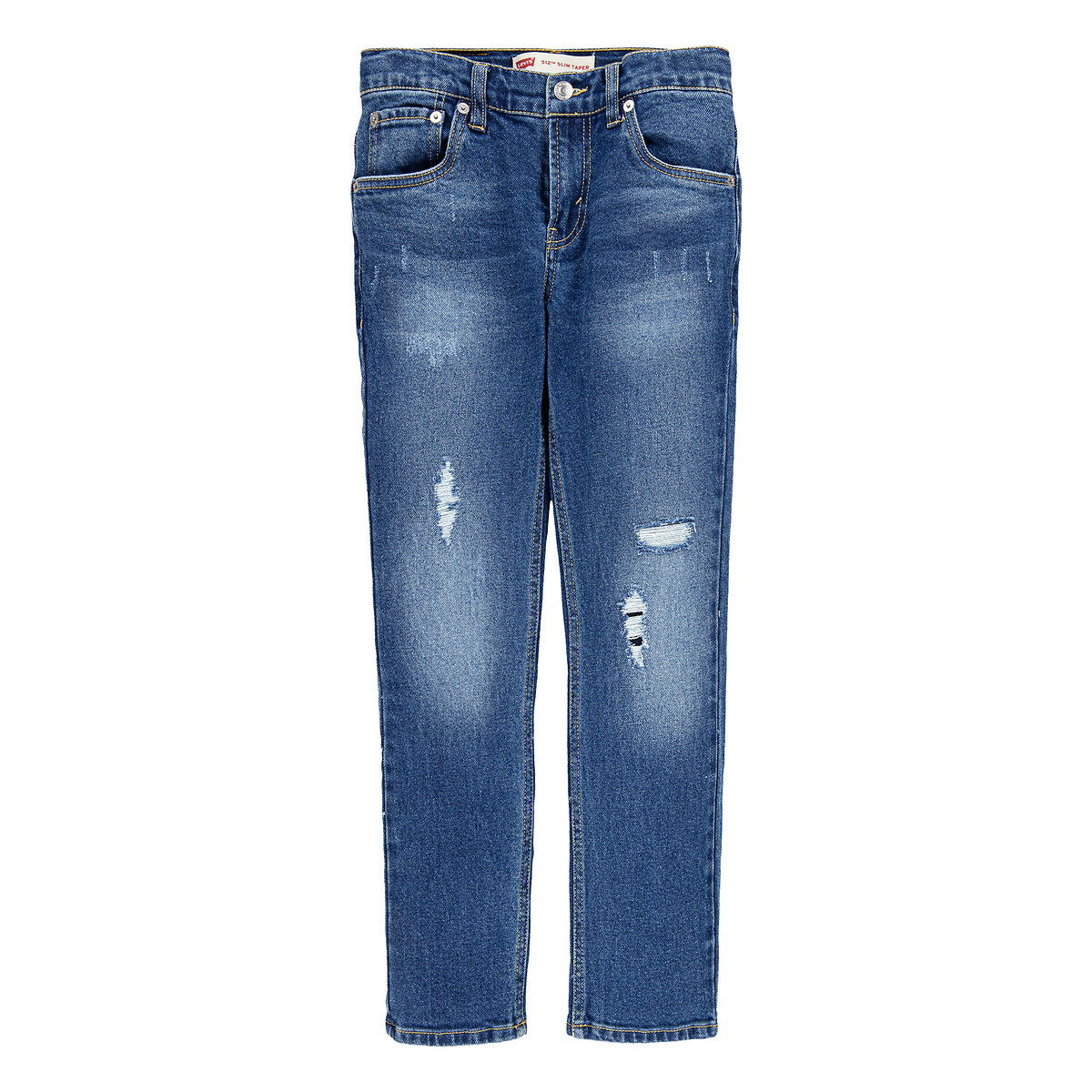 Jeans strappati deals dietro levis