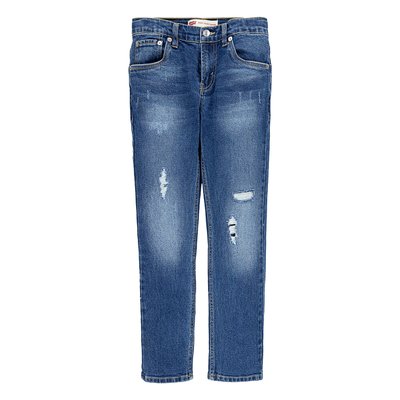 Slim Fit Jeans in Mid Rise LEVI'S KIDS