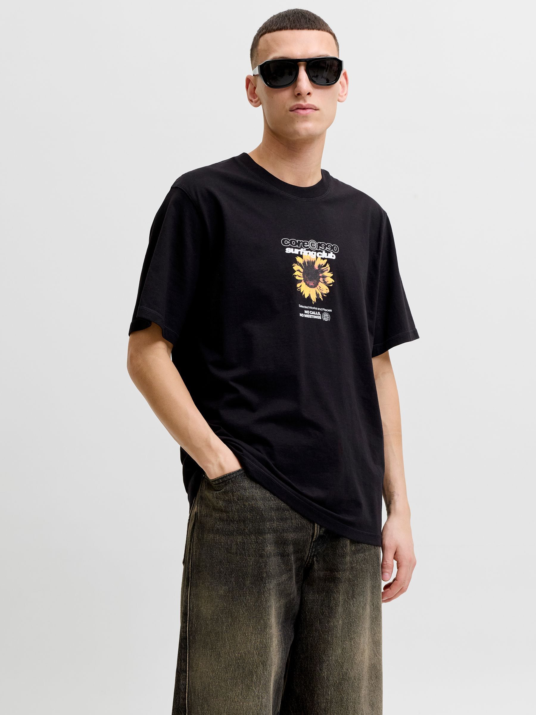 T-Shirt, JACK & JONES