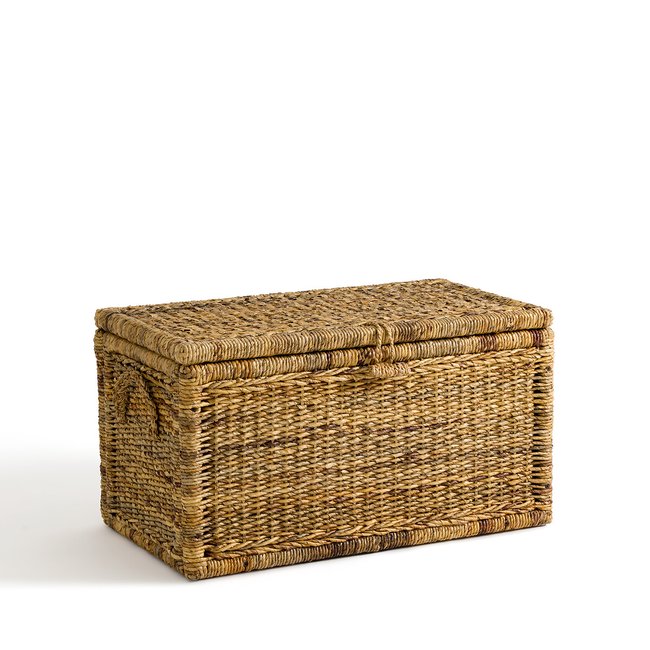 Baúl de madera, Semra natural <span itemprop=