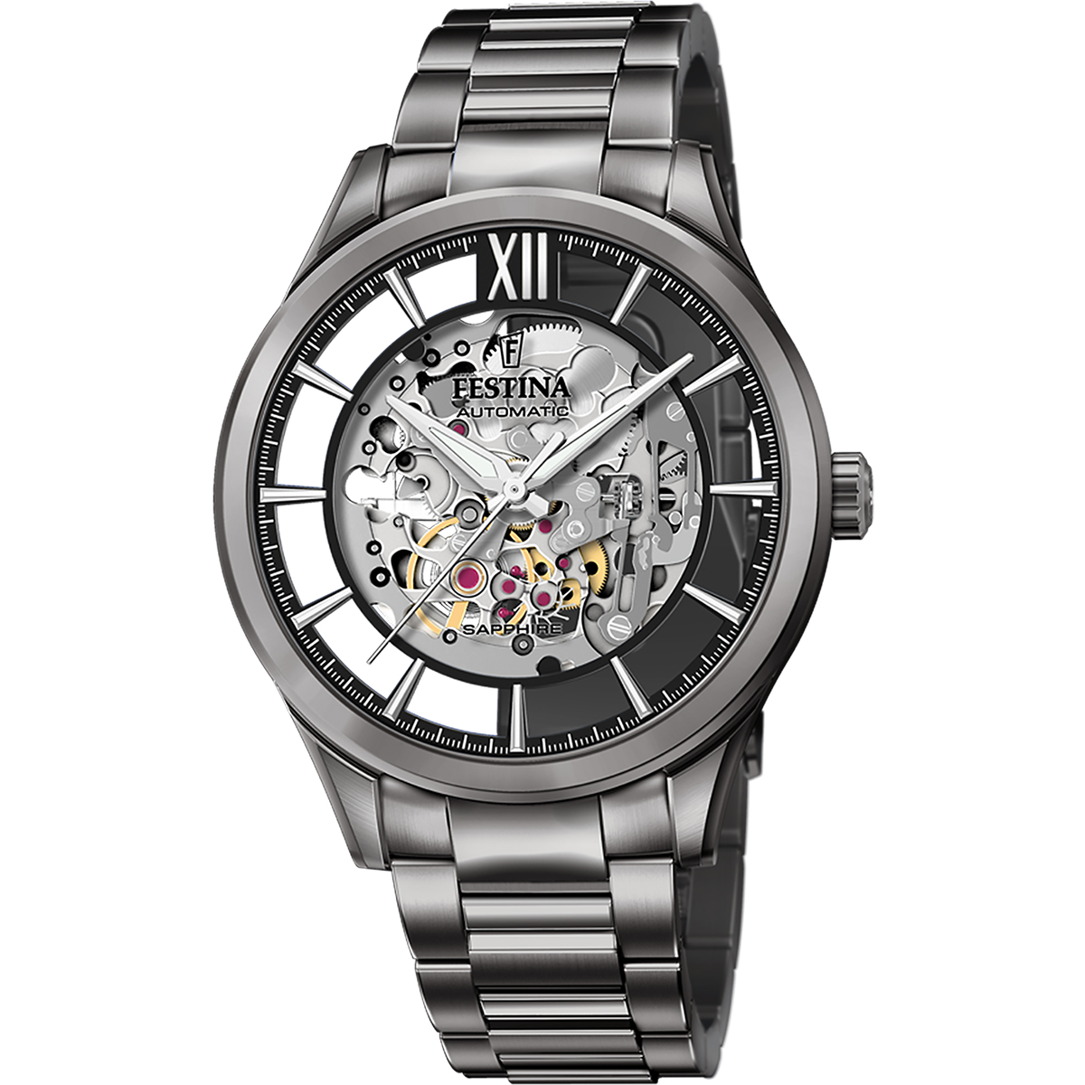 Montre Analogique AUTOMATICO, FESTINA