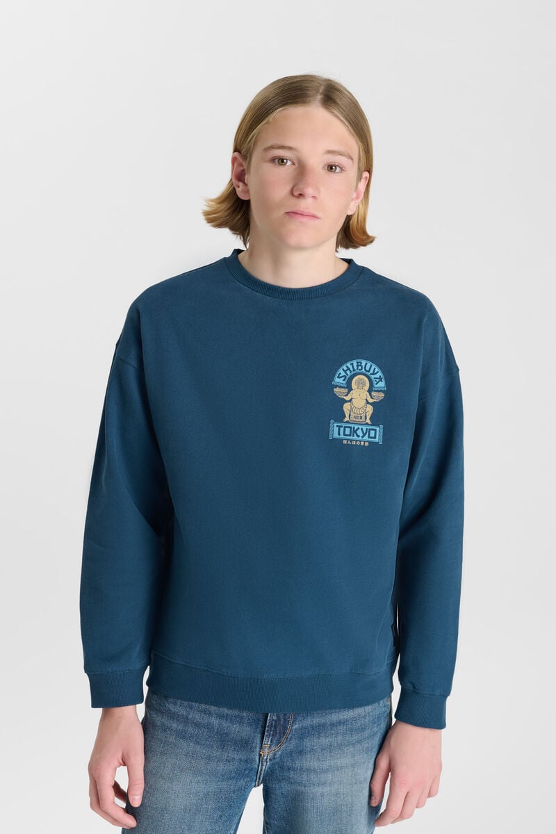 Sweat-Shirt ADDABO, LE TEMPS DES CERISES