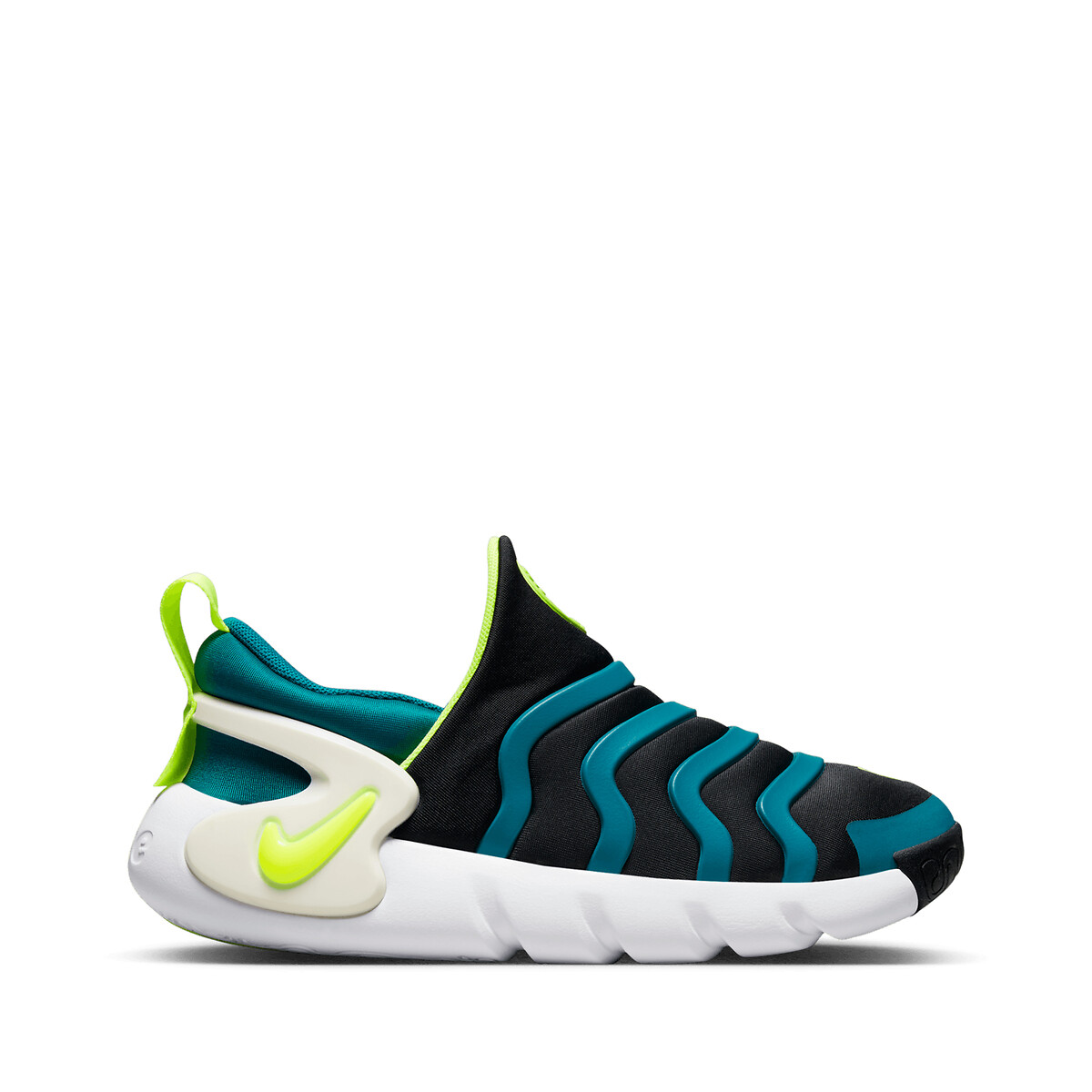 Rango Alfombra absorción Zapatillas negro/verde Nike | La Redoute