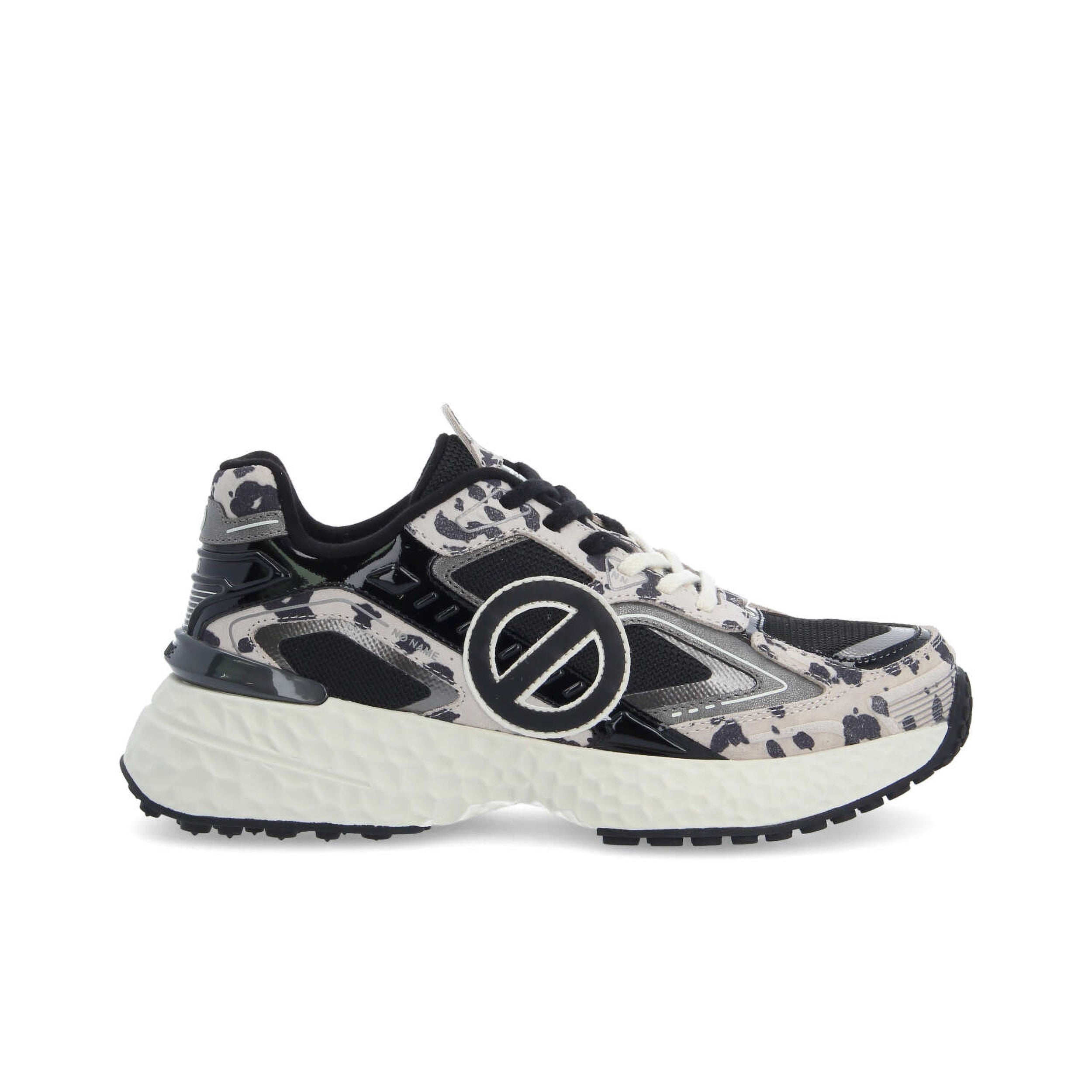 Carter 2.0 Tech - Noir/Blanc, NO NAME