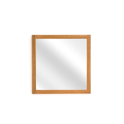 Зеркало квадратное для ванной комнаты, 60 см LA REDOUTE INTERIEURS
