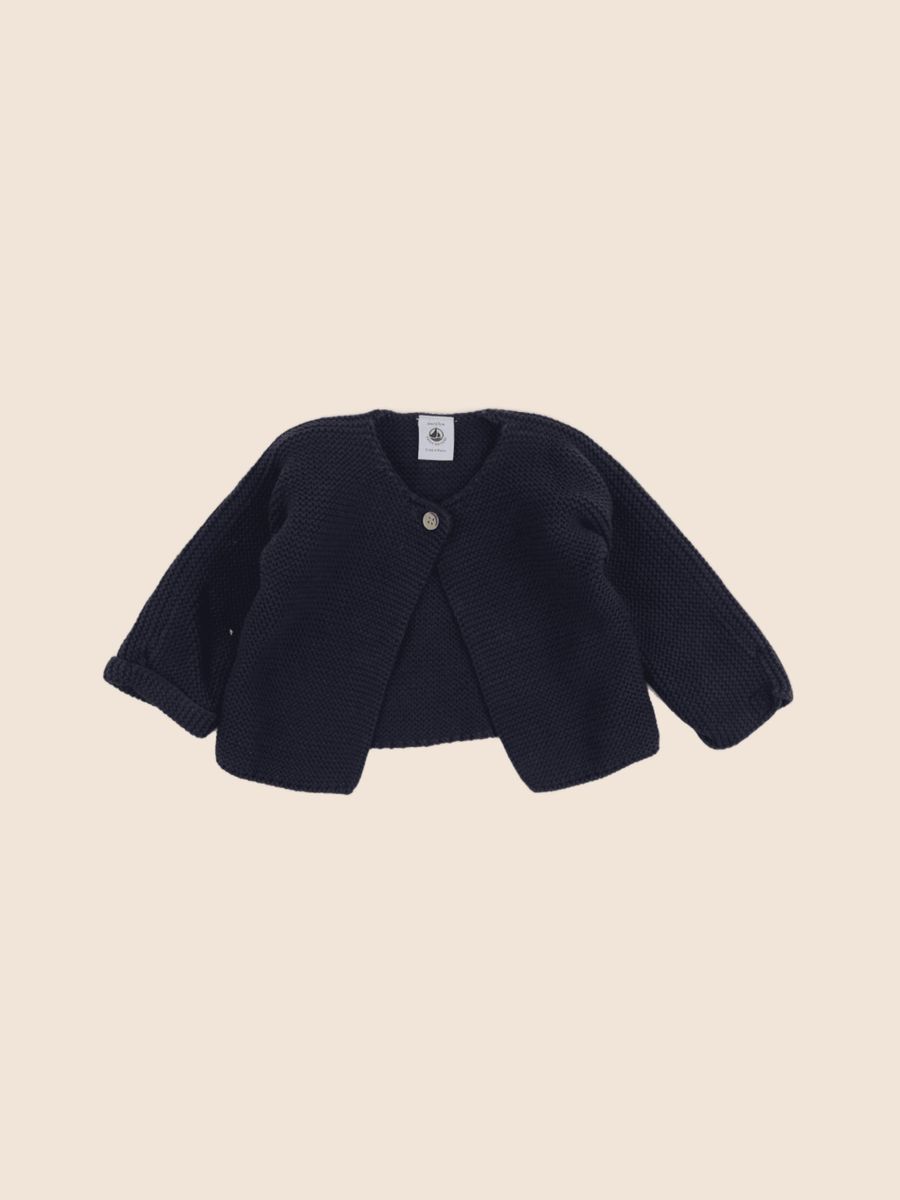 Gilet - Très bon état, PETIT BATEAU