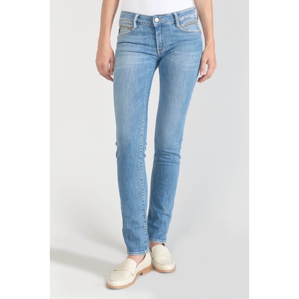 Jean longueur 32 La Redoute