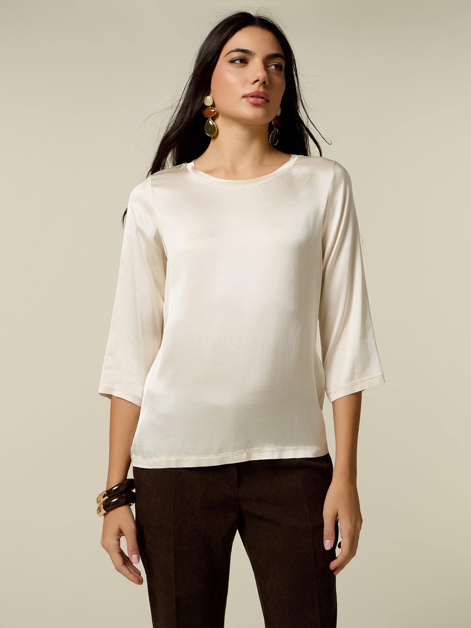 Blouse stretch, OLTRE