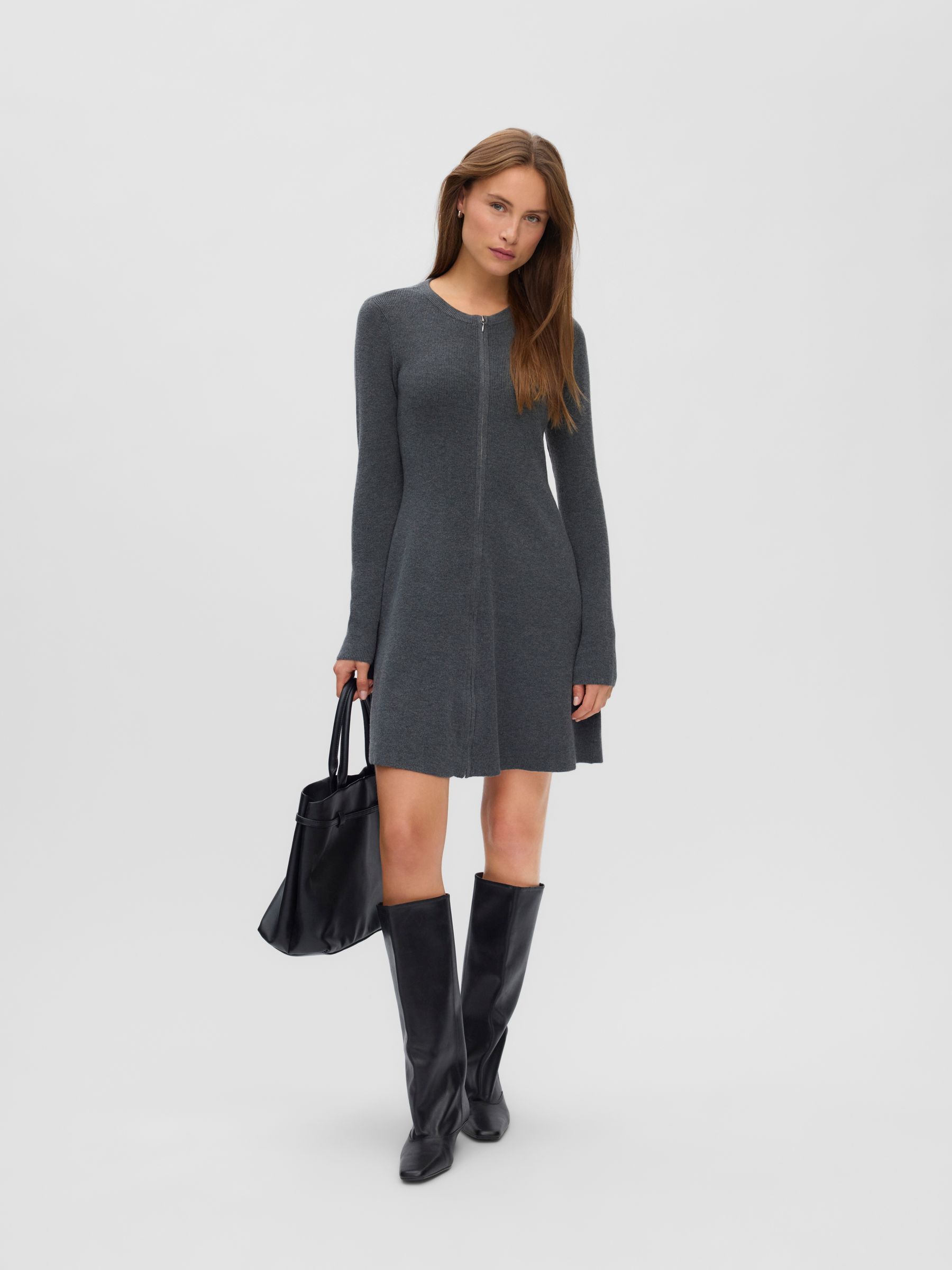Robe En Maille, VERO MODA