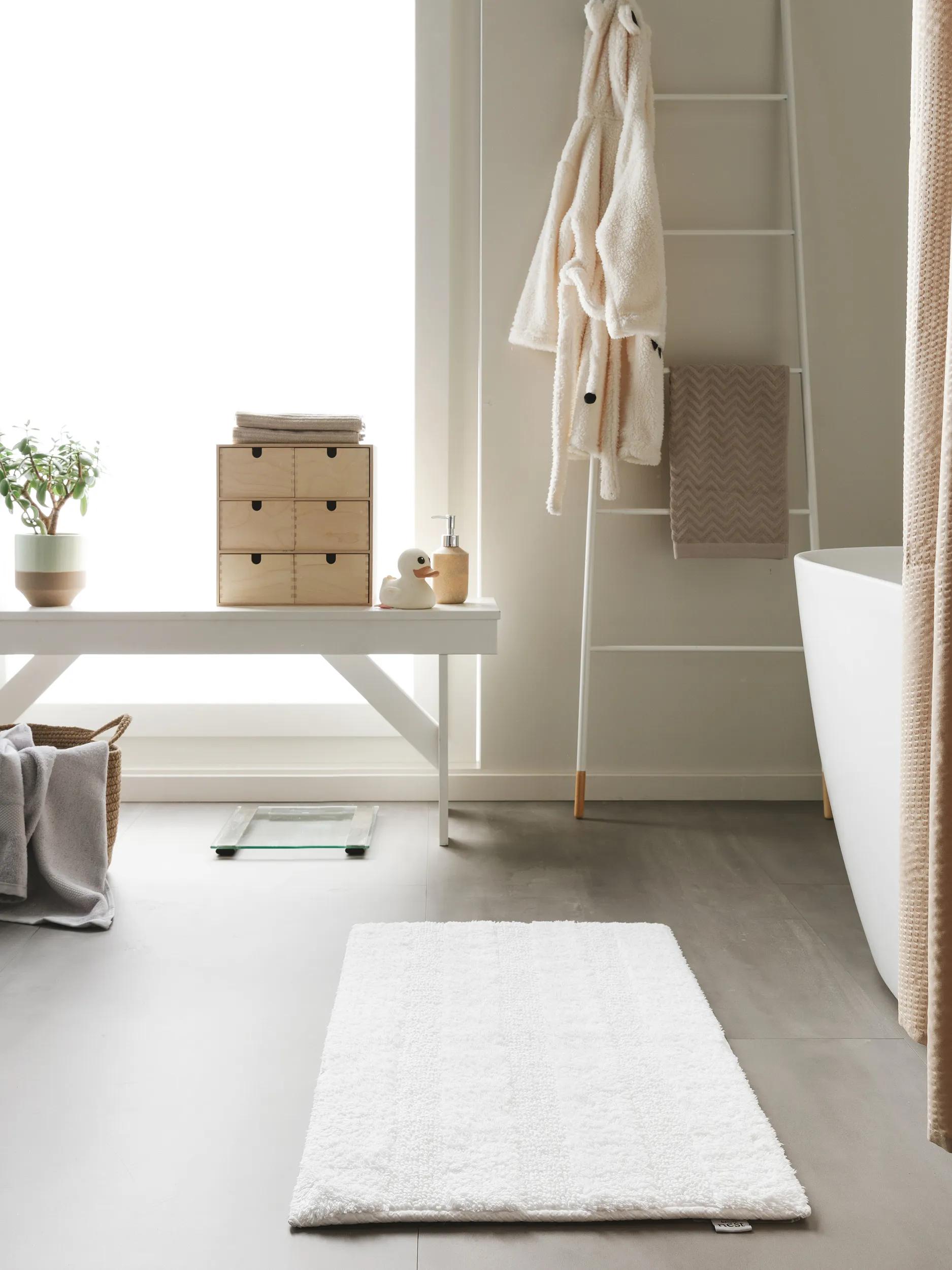 Tapis de bain ILKA, BENUTA