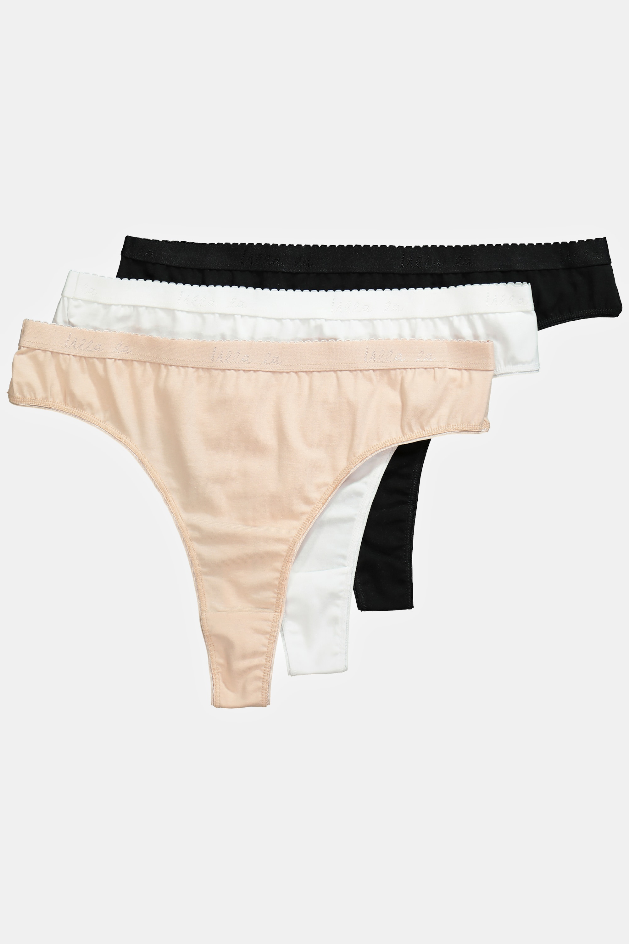 Strings, lot de 3, ULLA POPKEN