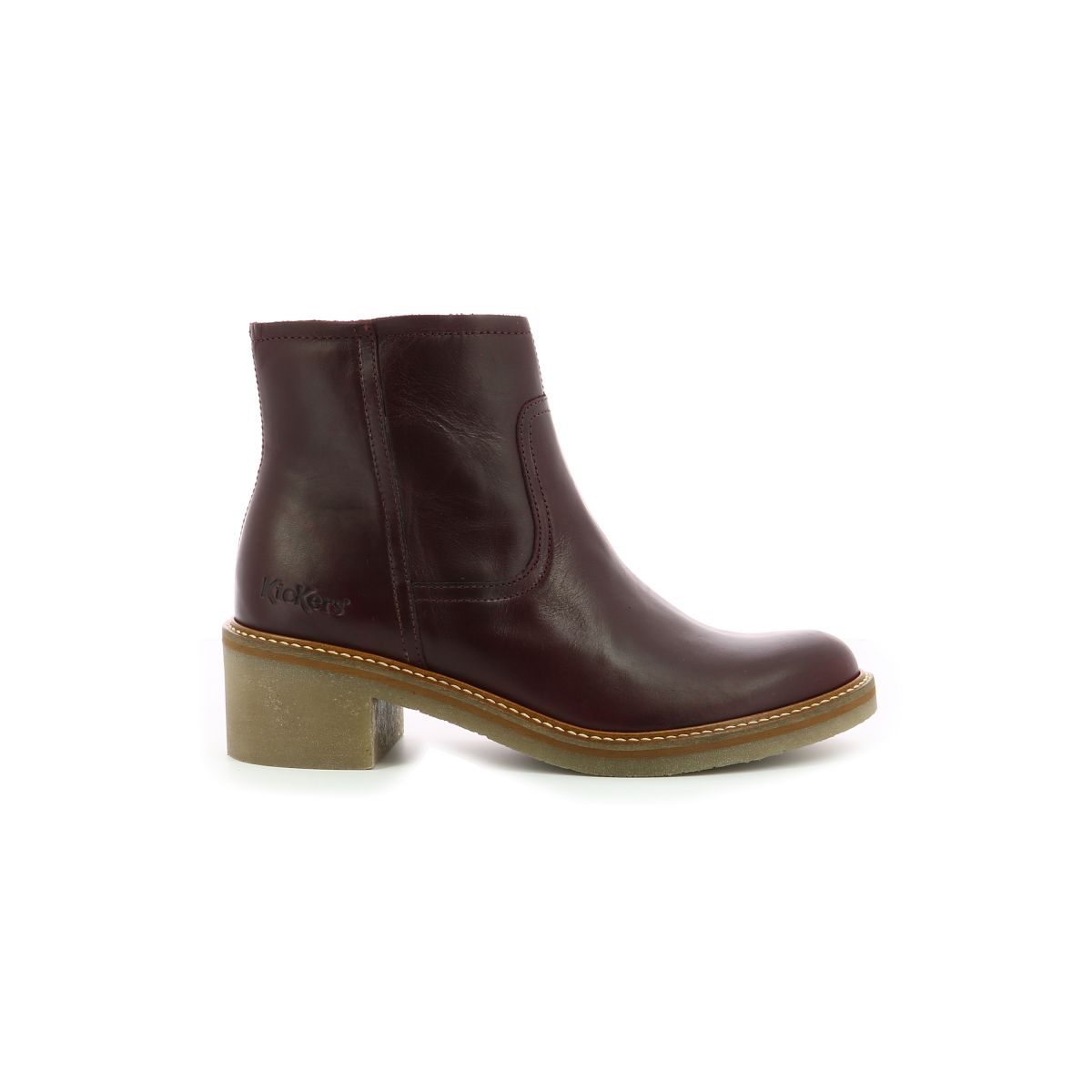bottine italienne femme