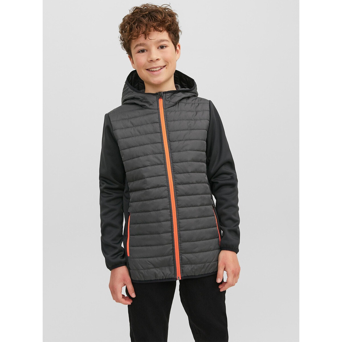 Manteau ado hotsell garçon intersport