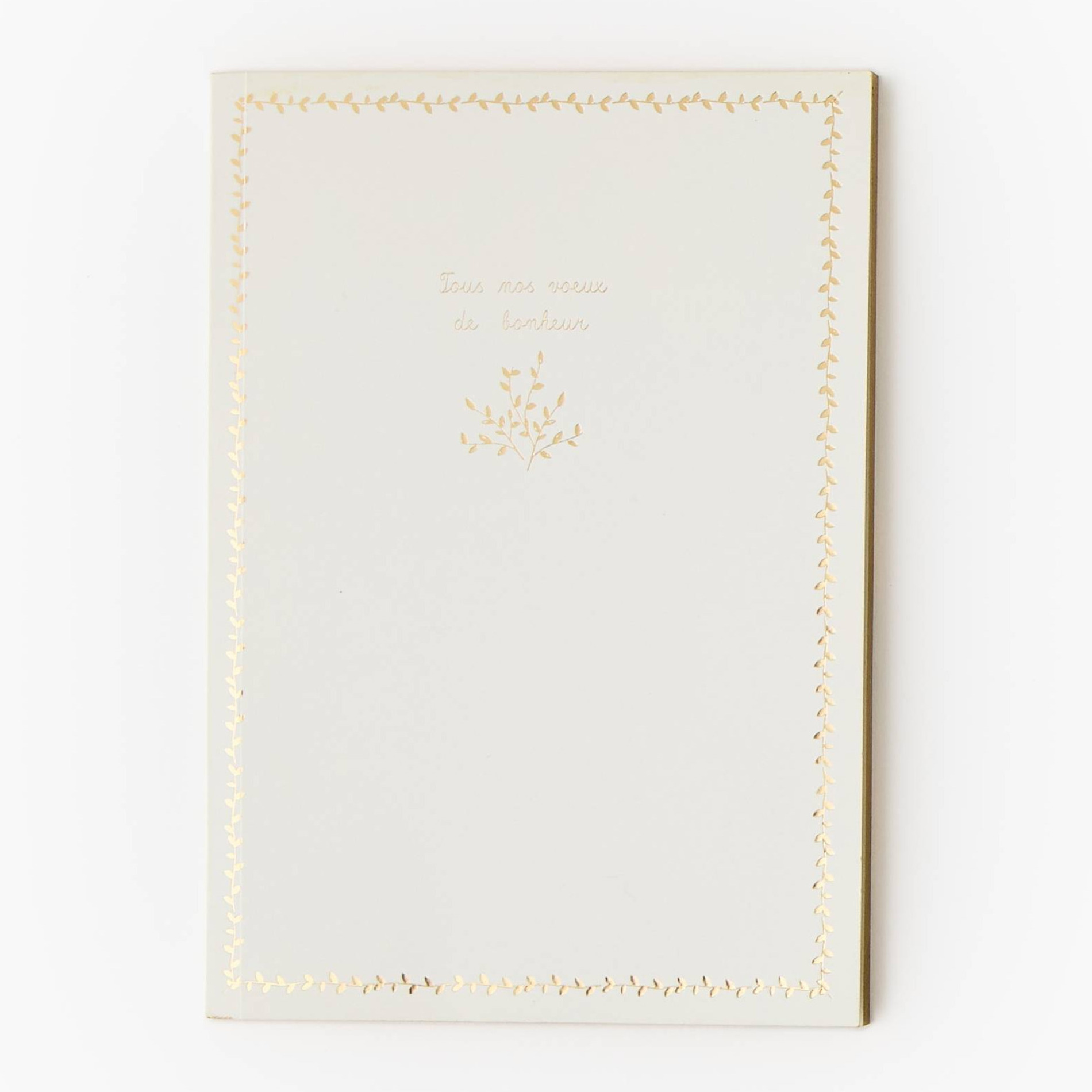 Carnet A5, MONOPRIX