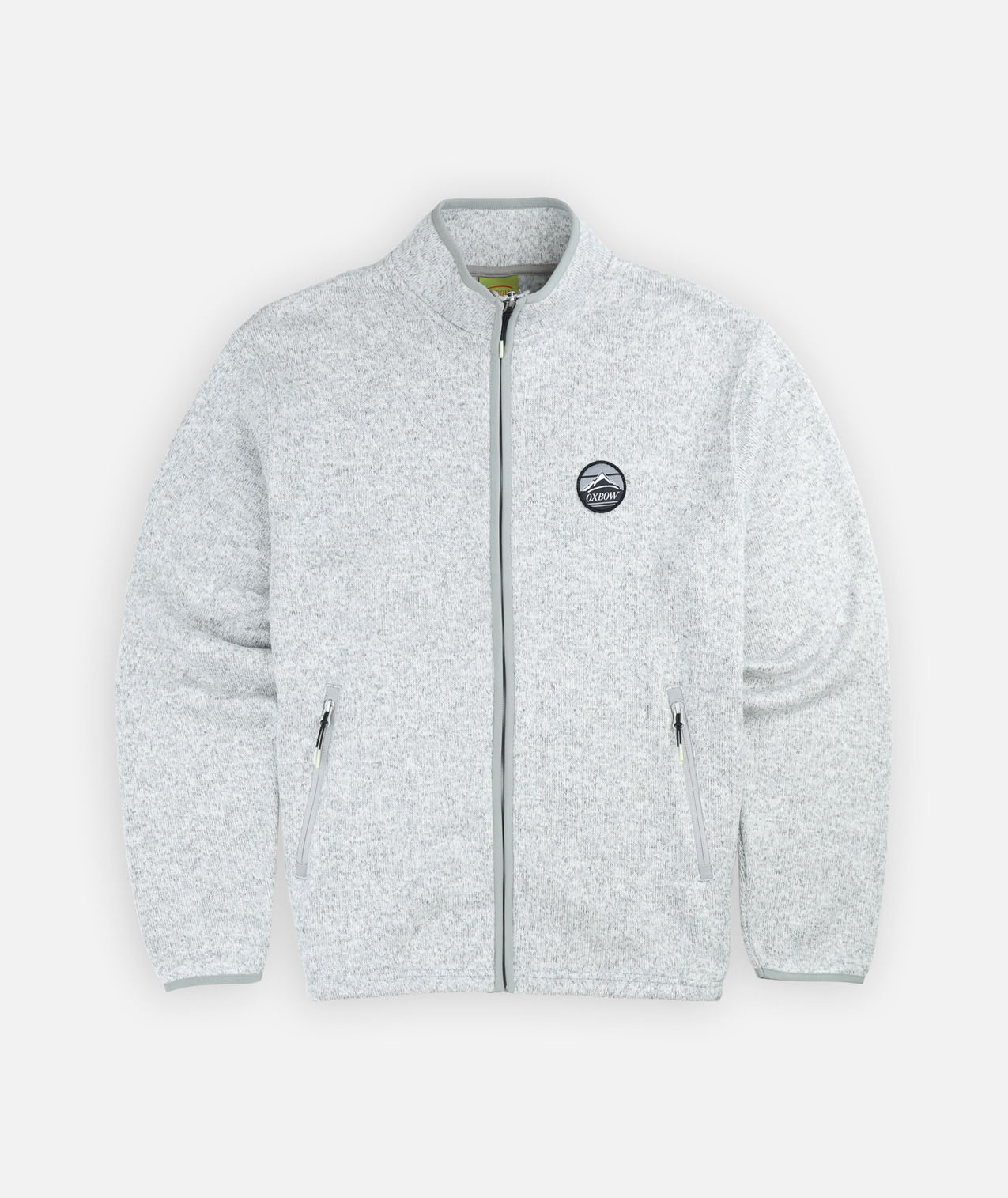 Polaire demi-zip ESCAPE, OXBOW